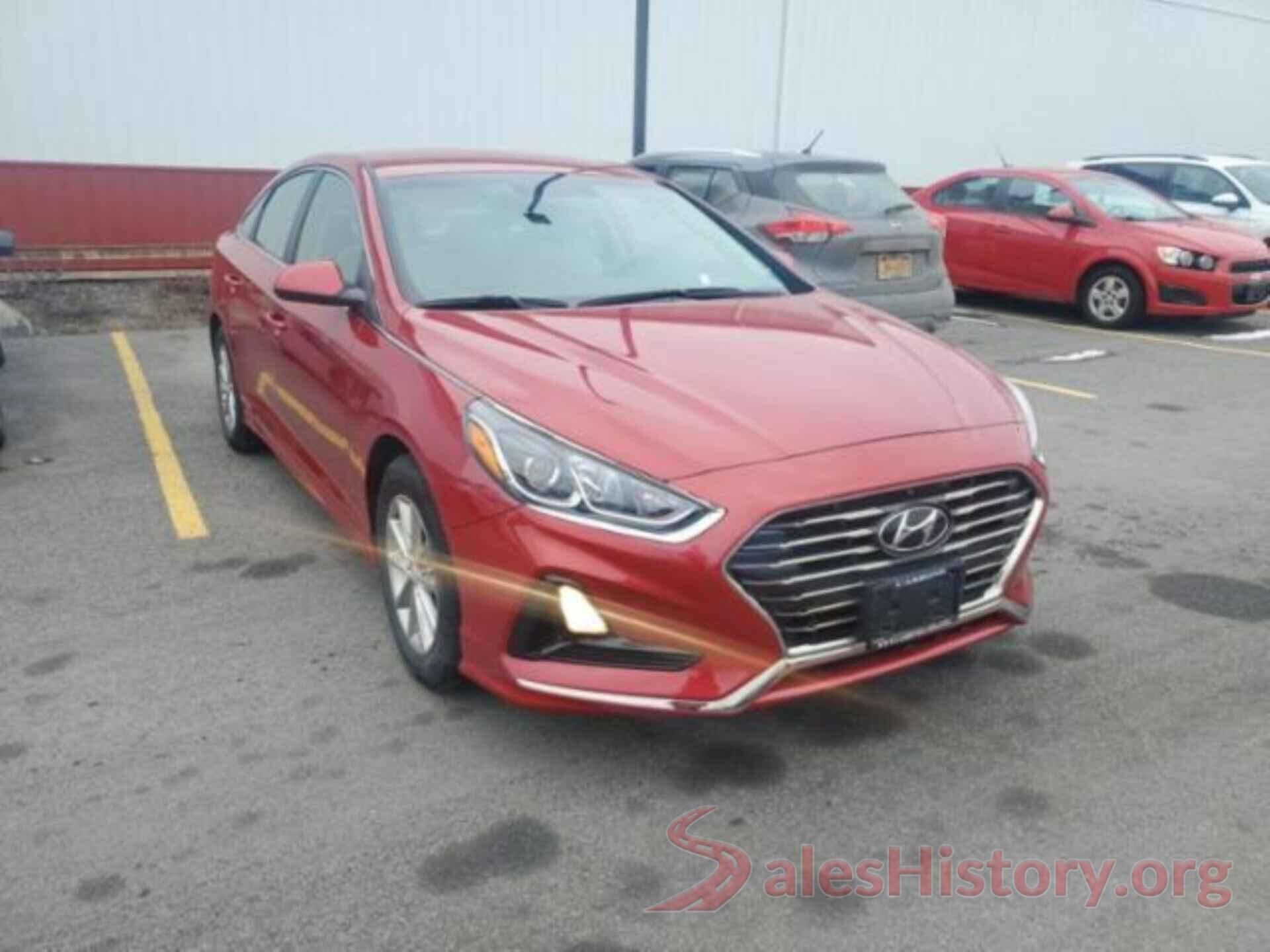 5NPE24AF5JH606389 2018 HYUNDAI SONATA