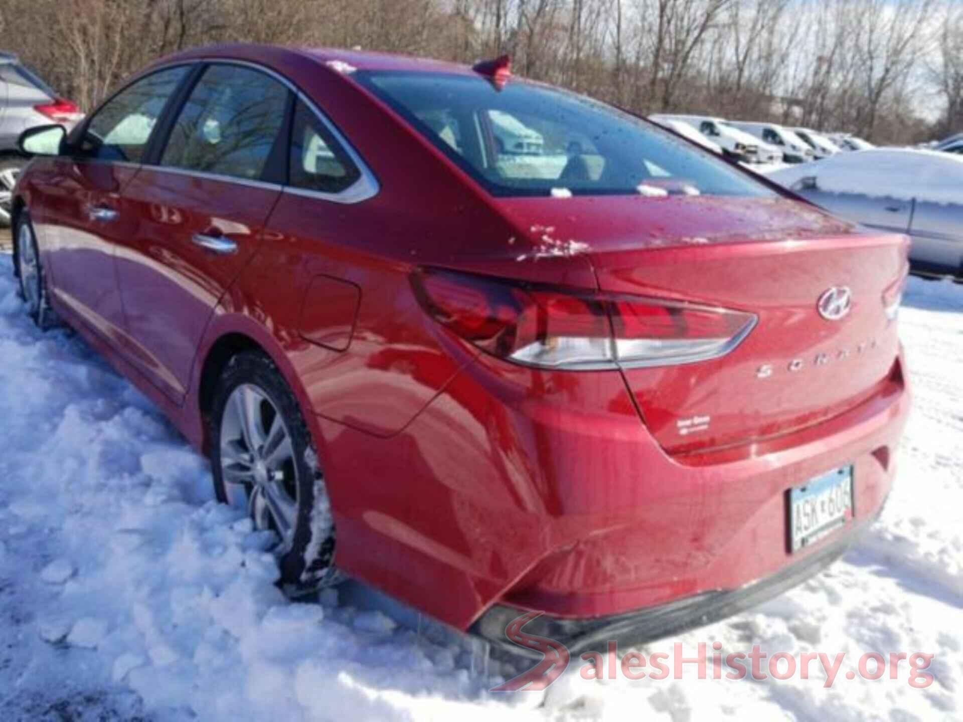 5NPE34AF3JH615346 2018 HYUNDAI SONATA