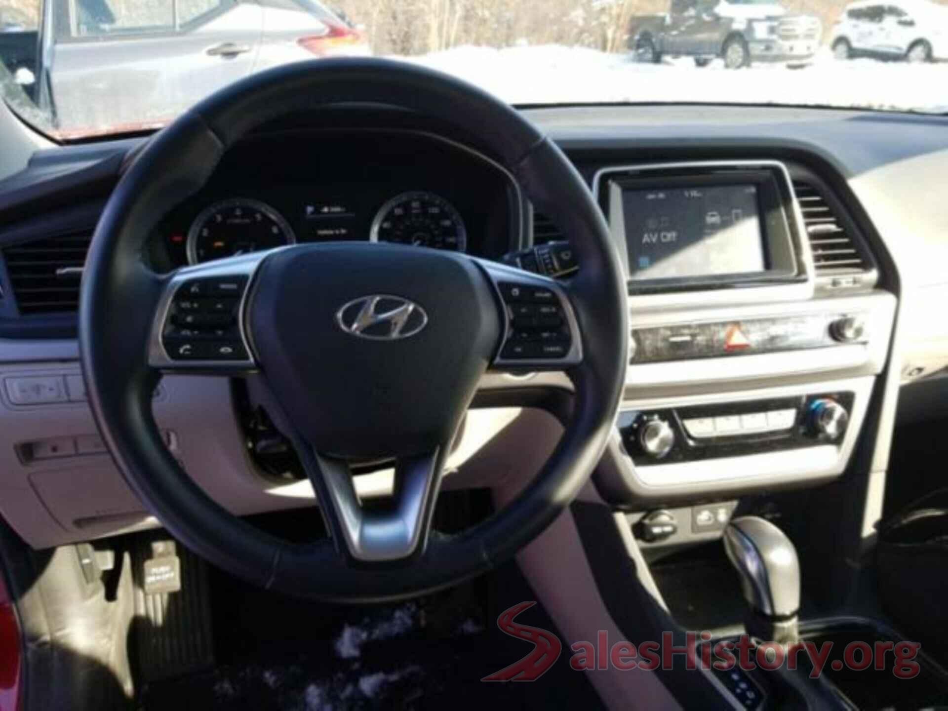 5NPE34AF3JH615346 2018 HYUNDAI SONATA