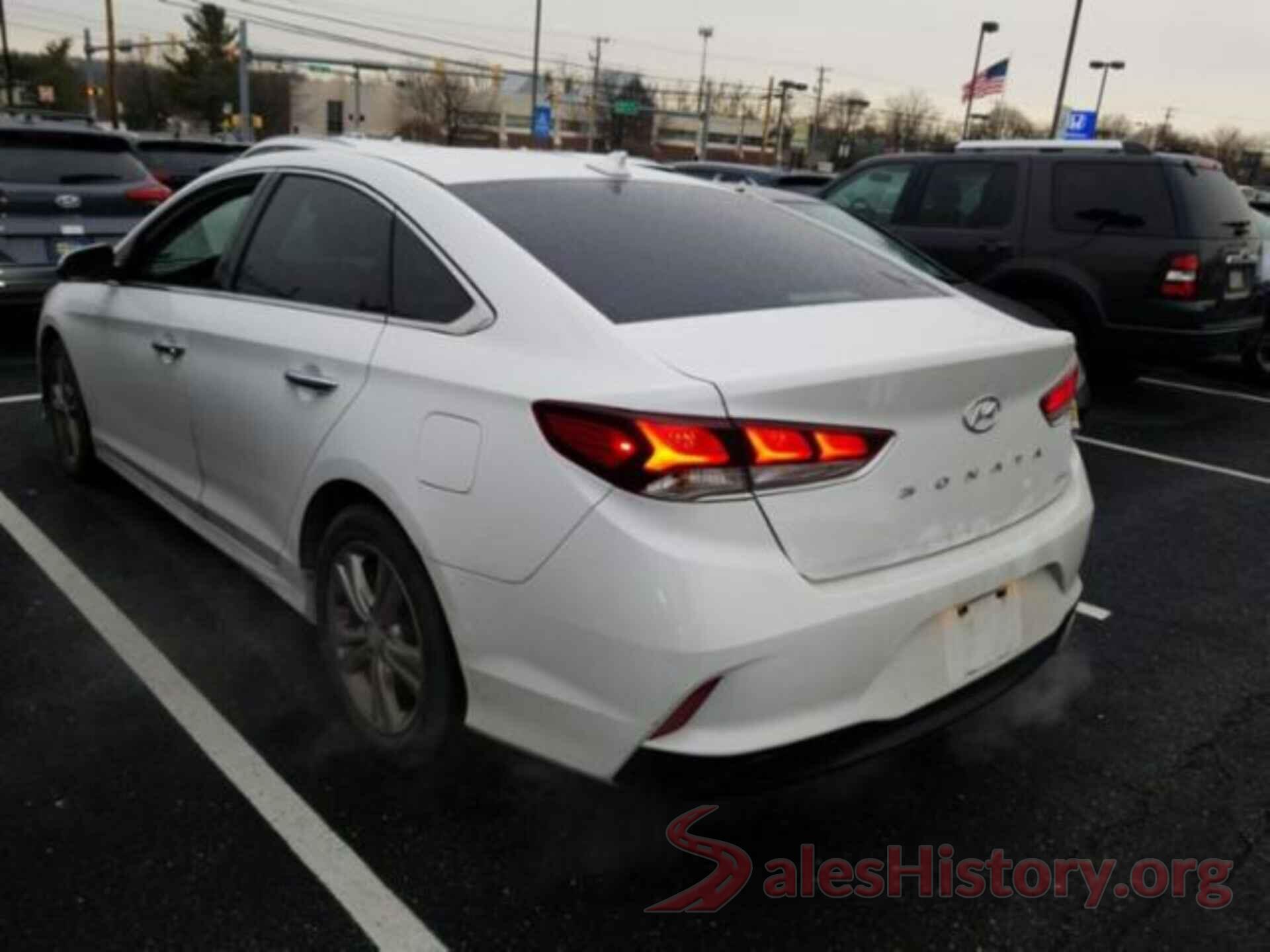 5NPE34AF5JH626316 2018 HYUNDAI SONATA