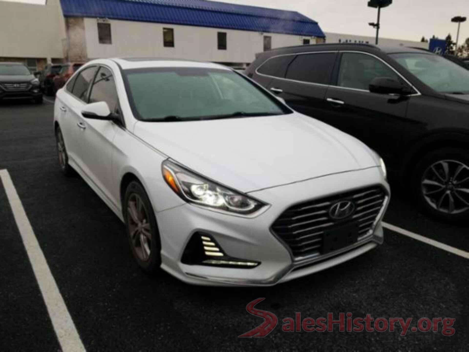 5NPE34AF5JH626316 2018 HYUNDAI SONATA