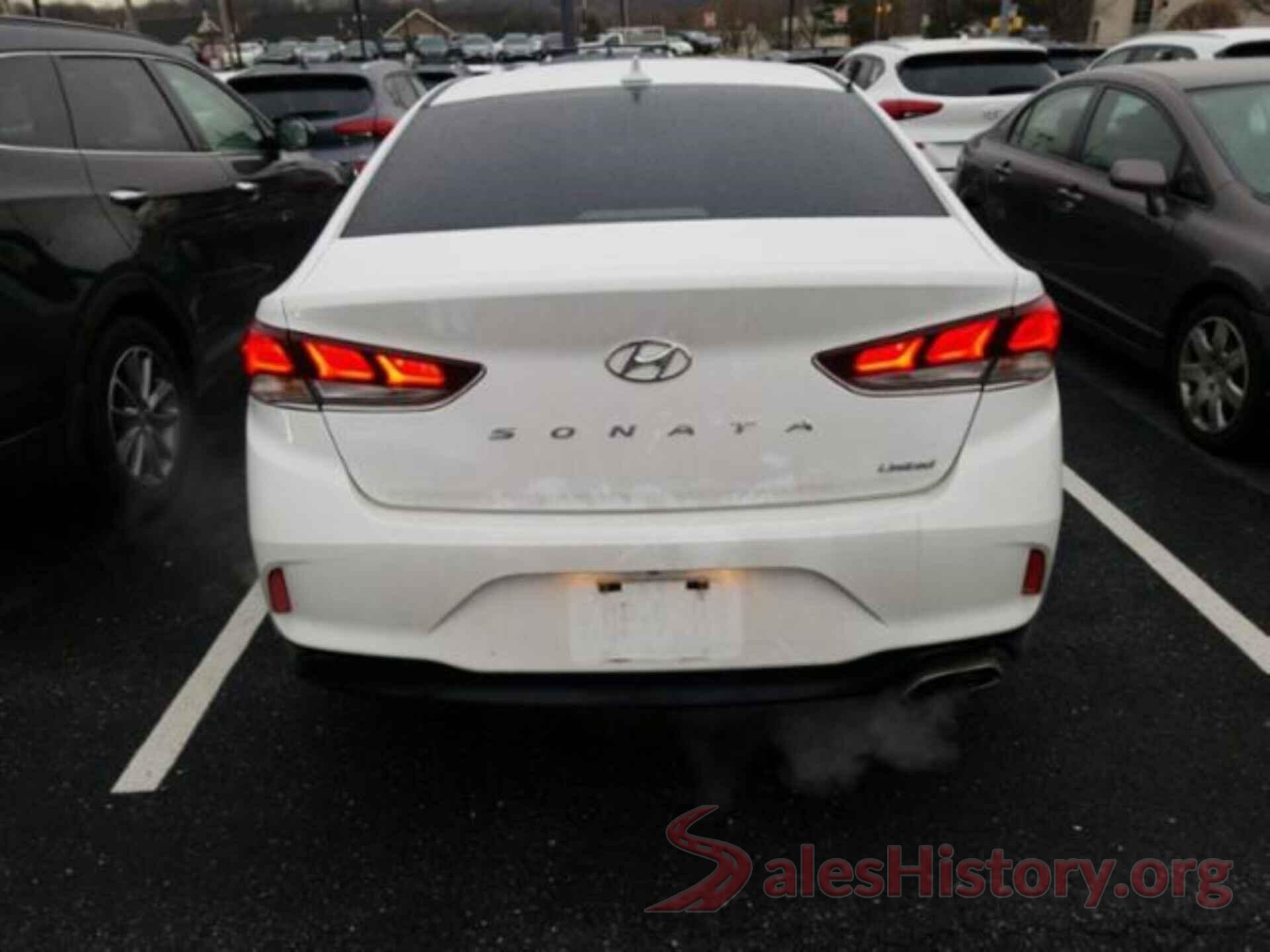 5NPE34AF5JH626316 2018 HYUNDAI SONATA