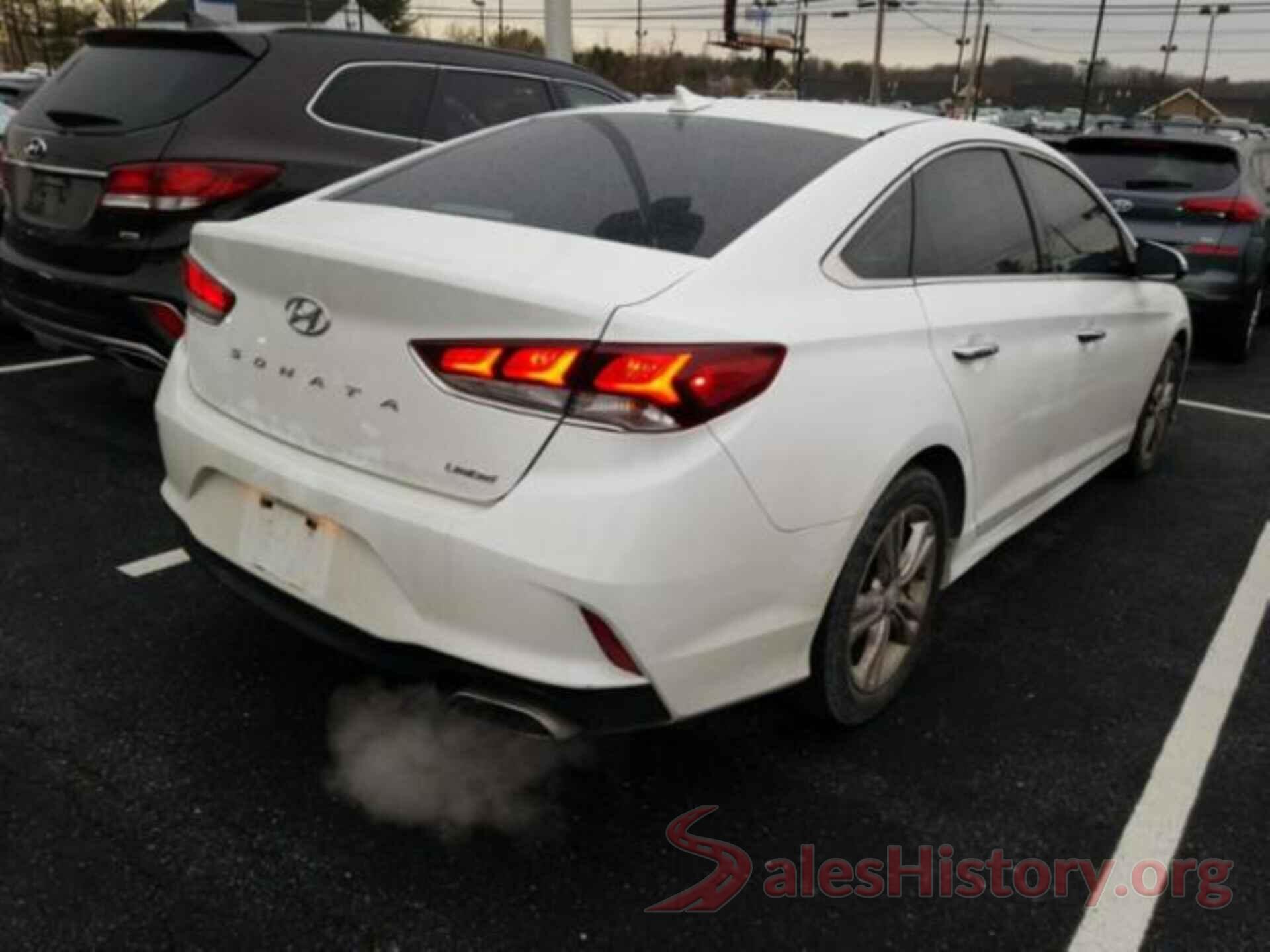 5NPE34AF5JH626316 2018 HYUNDAI SONATA