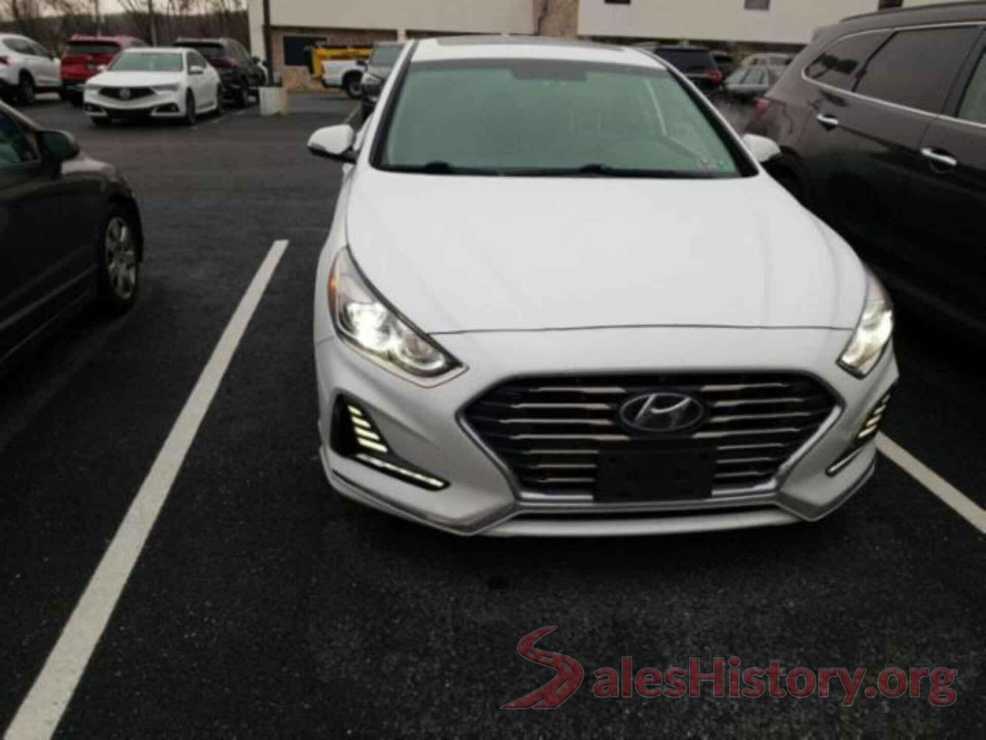 5NPE34AF5JH626316 2018 HYUNDAI SONATA