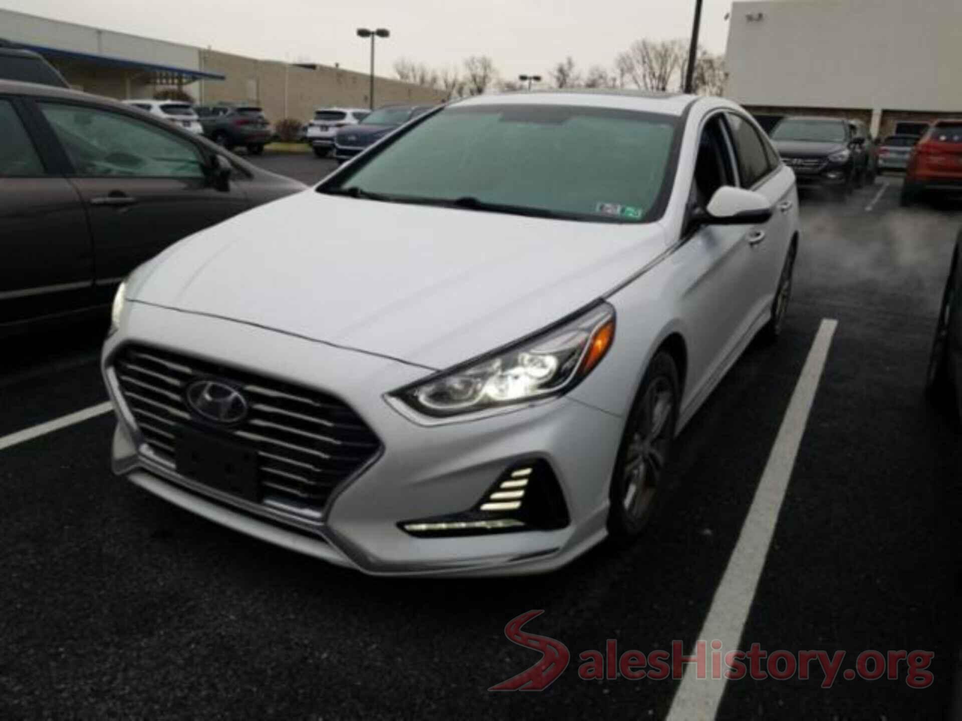 5NPE34AF5JH626316 2018 HYUNDAI SONATA