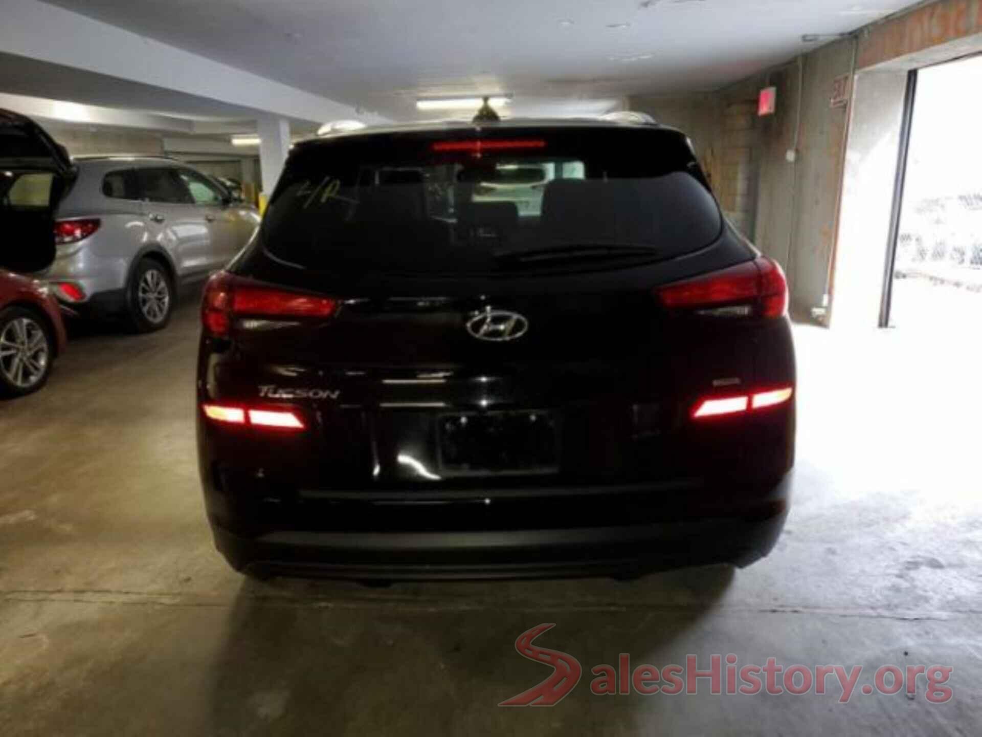 KM8J3CA40KU962563 2019 HYUNDAI TUCSON