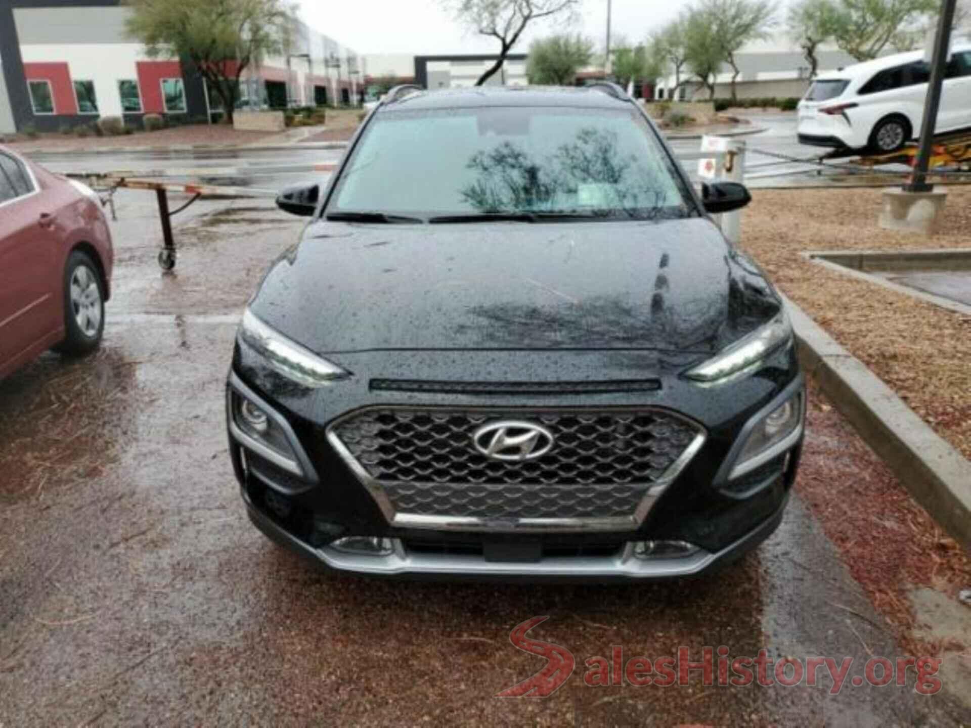 KM8K53A58JU098285 2018 HYUNDAI KONA