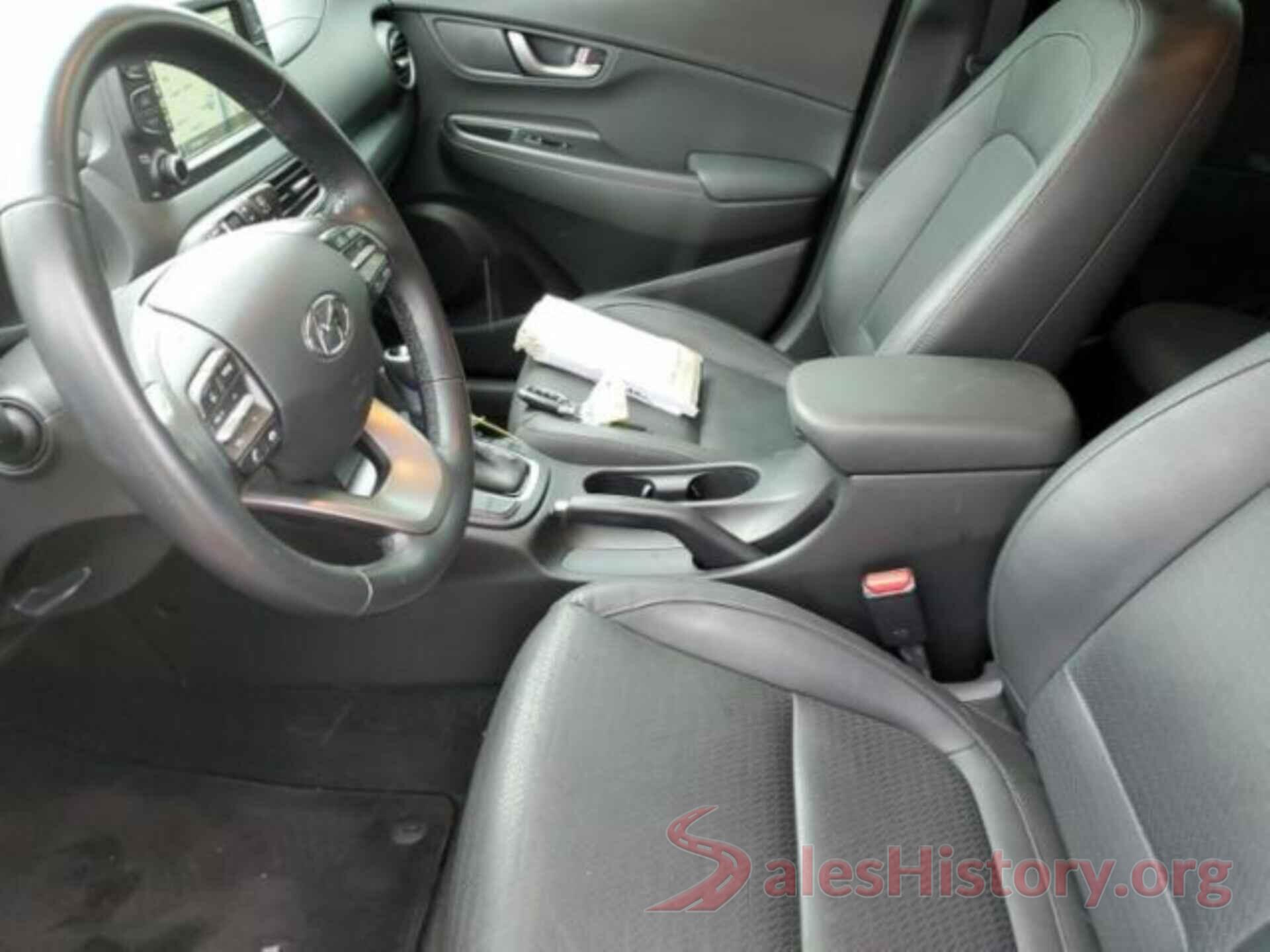 KM8K53A58JU098285 2018 HYUNDAI KONA