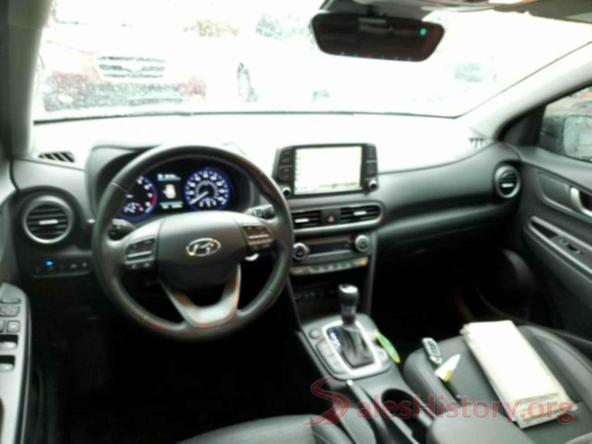 KM8K53A58JU098285 2018 HYUNDAI KONA