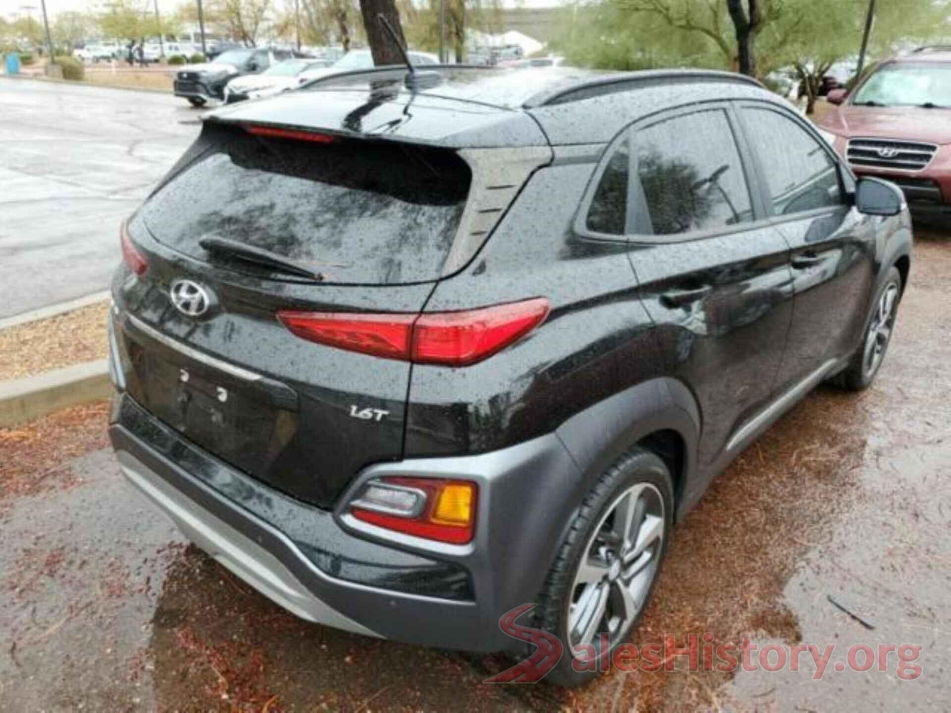 KM8K53A58JU098285 2018 HYUNDAI KONA