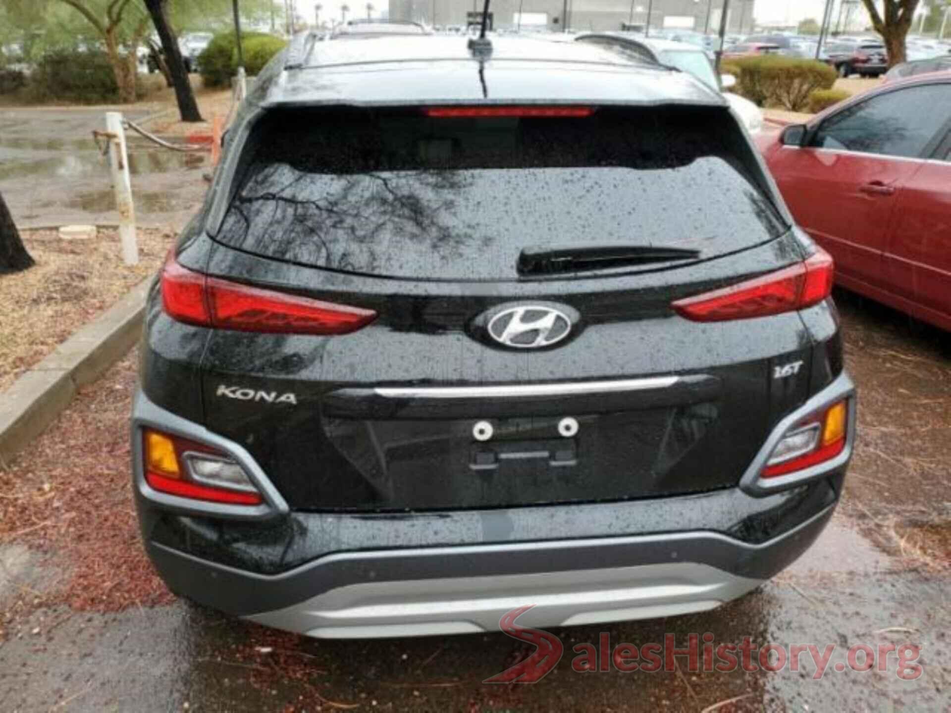 KM8K53A58JU098285 2018 HYUNDAI KONA