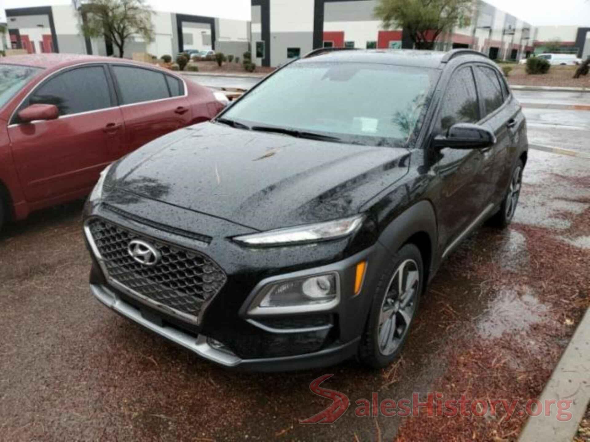 KM8K53A58JU098285 2018 HYUNDAI KONA