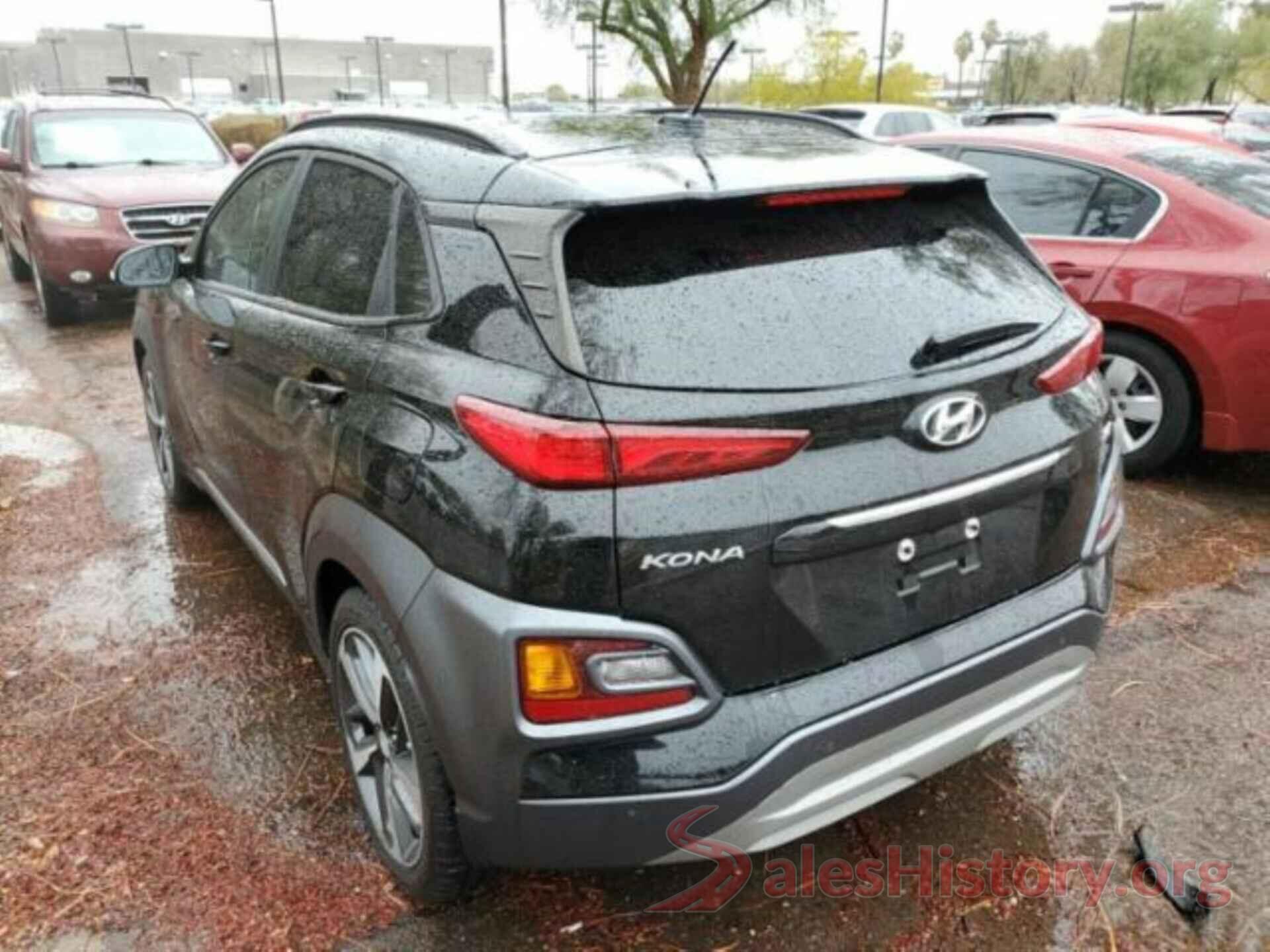 KM8K53A58JU098285 2018 HYUNDAI KONA