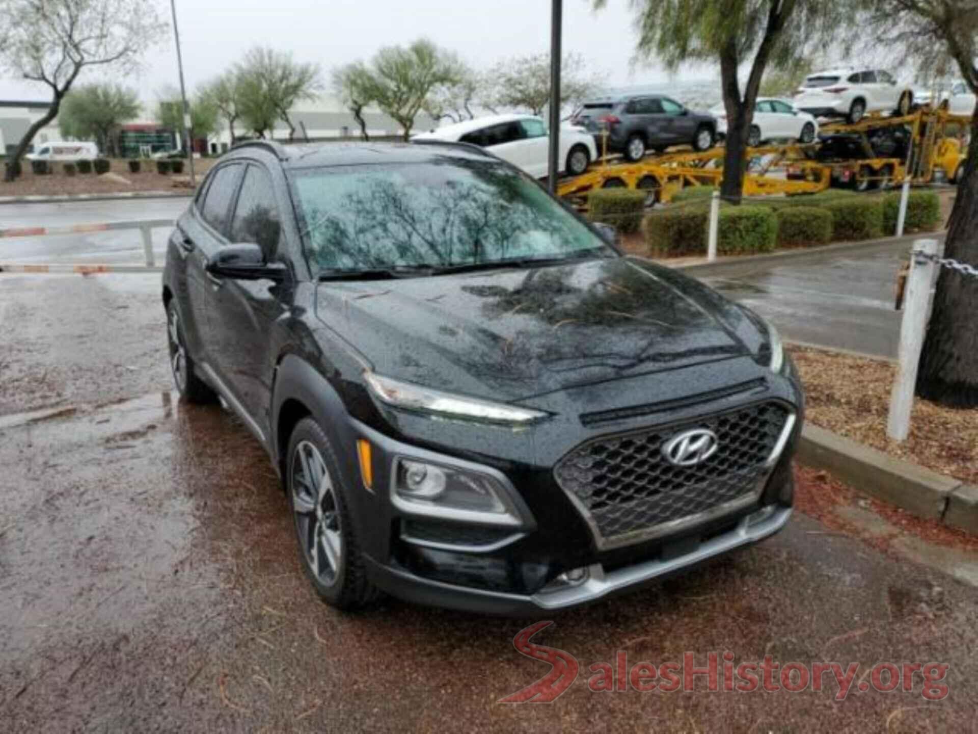 KM8K53A58JU098285 2018 HYUNDAI KONA