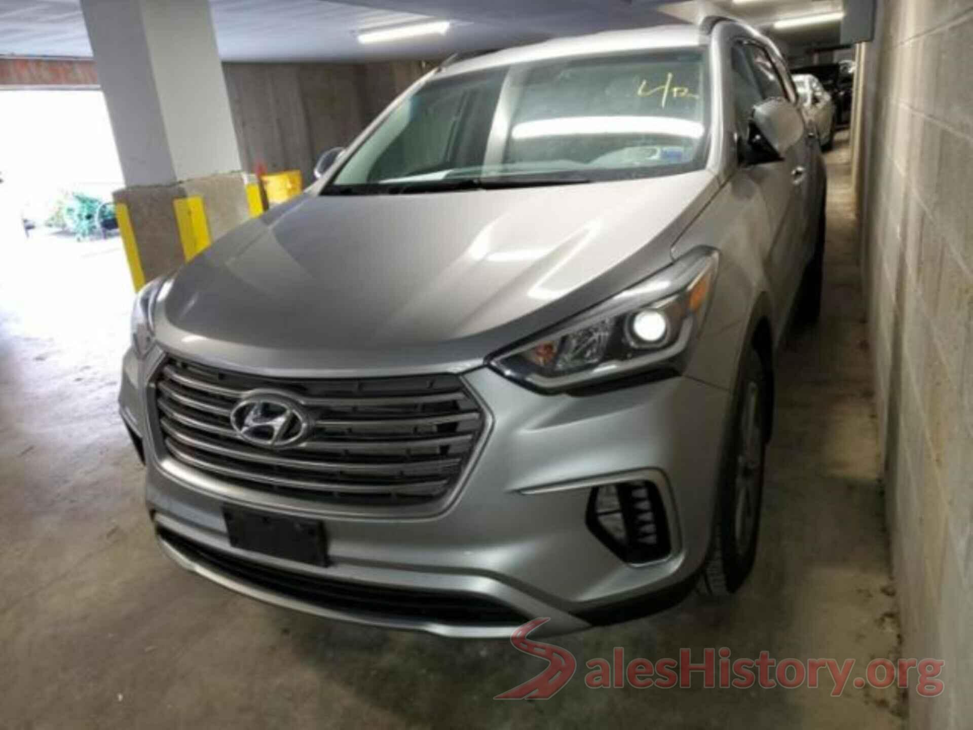 KM8SNDHF4JU266055 2018 HYUNDAI SANTA FE