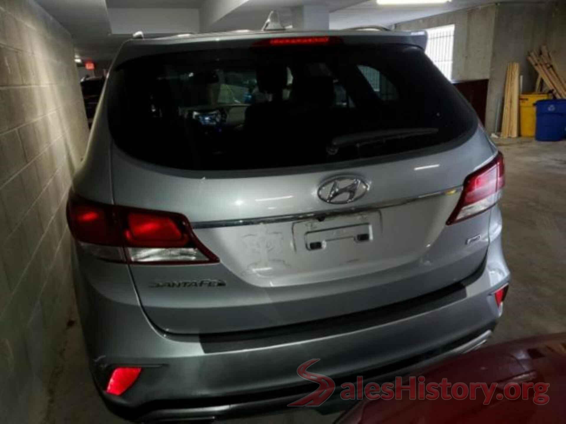 KM8SNDHF4JU266055 2018 HYUNDAI SANTA FE