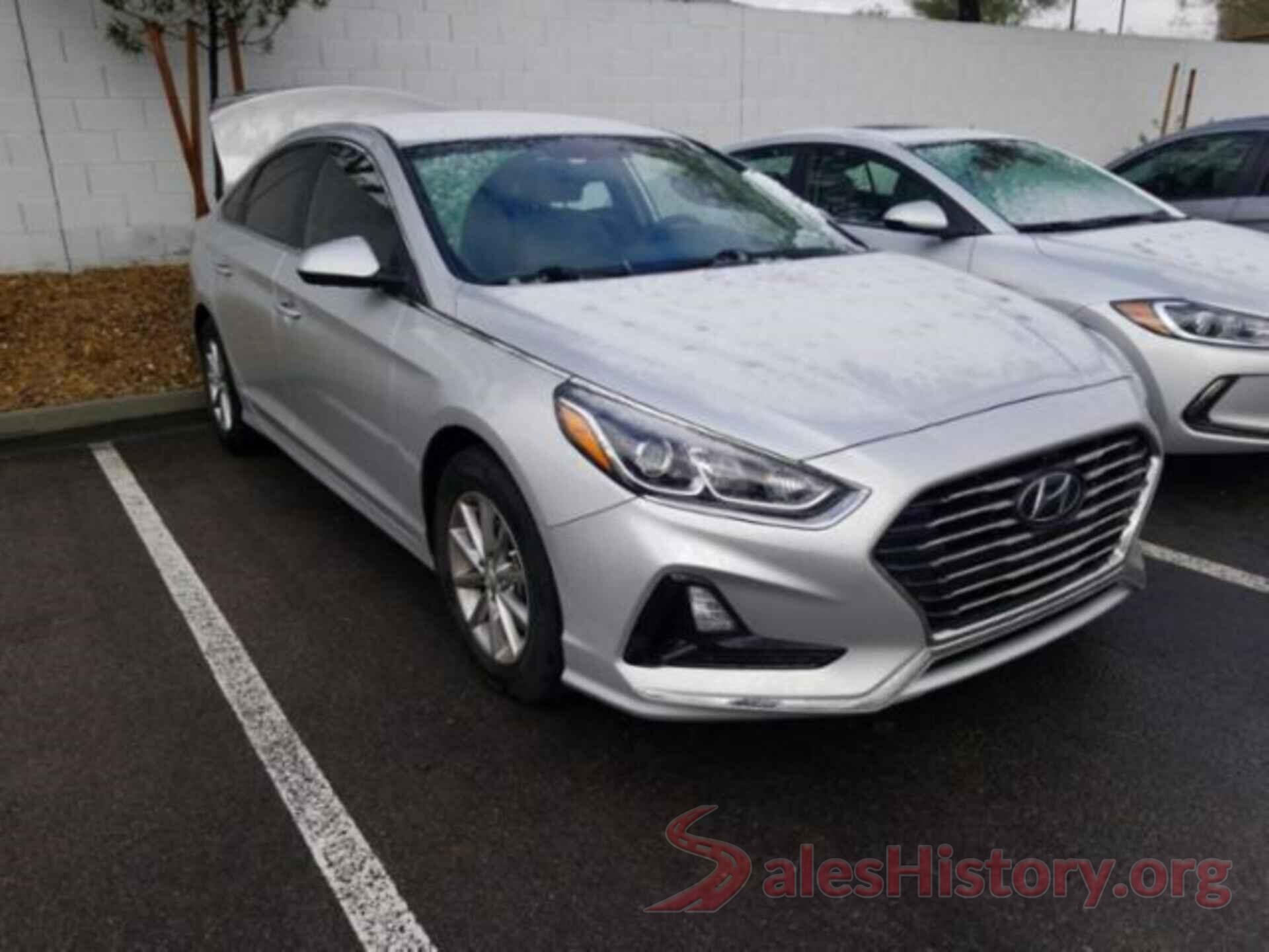 5NPE24AF1JH599392 2018 HYUNDAI SONATA