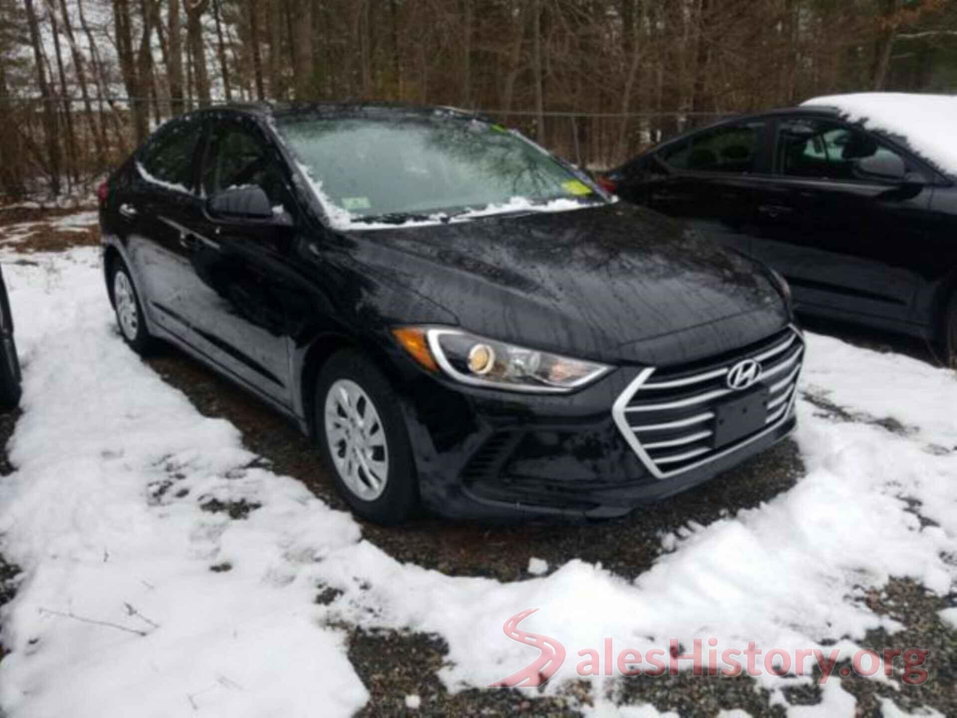 5NPD74LF5JH266090 2018 HYUNDAI ELANTRA