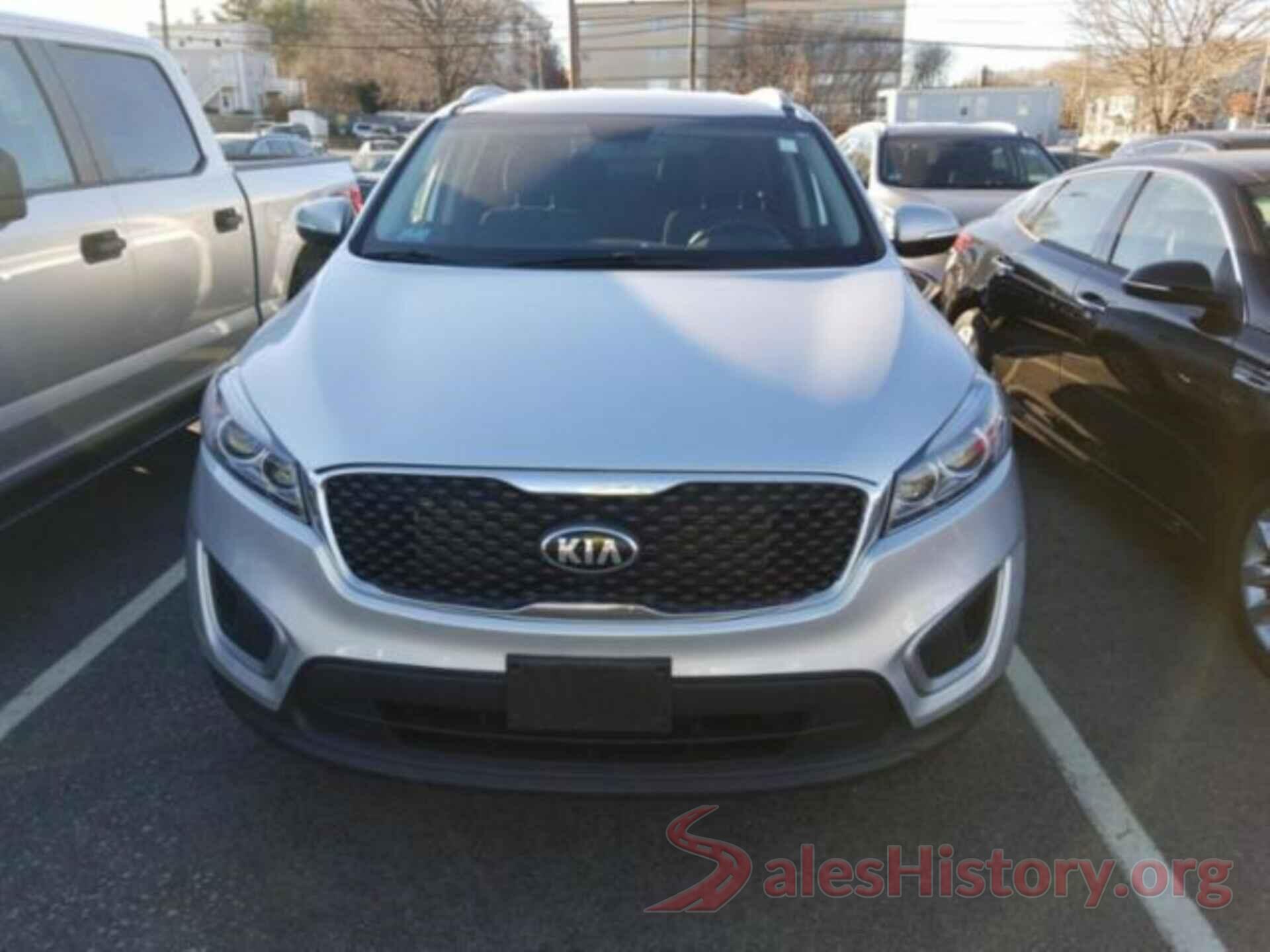 5XYPGDA33JG426075 2018 KIA SORENTO