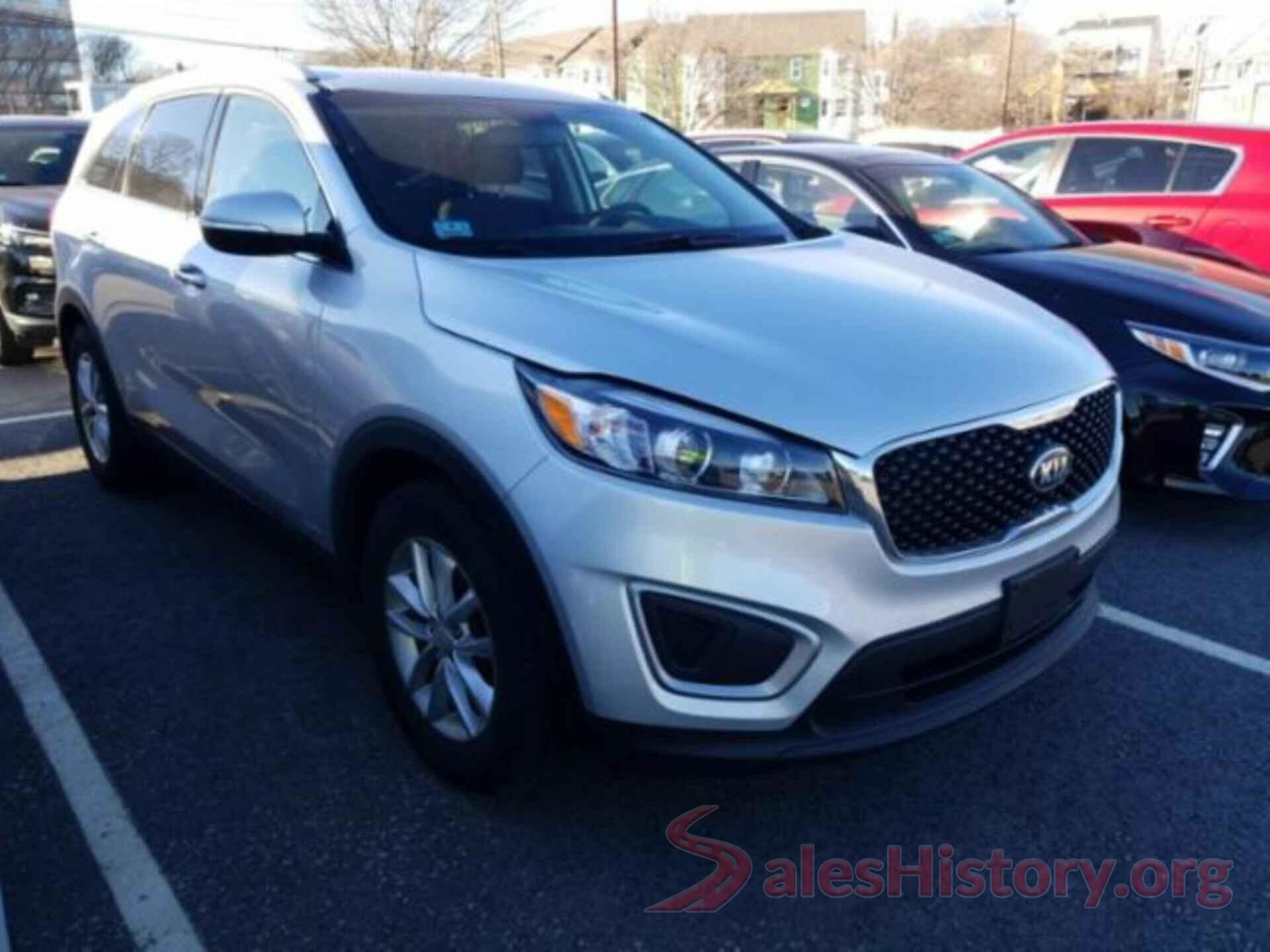 5XYPGDA33JG426075 2018 KIA SORENTO