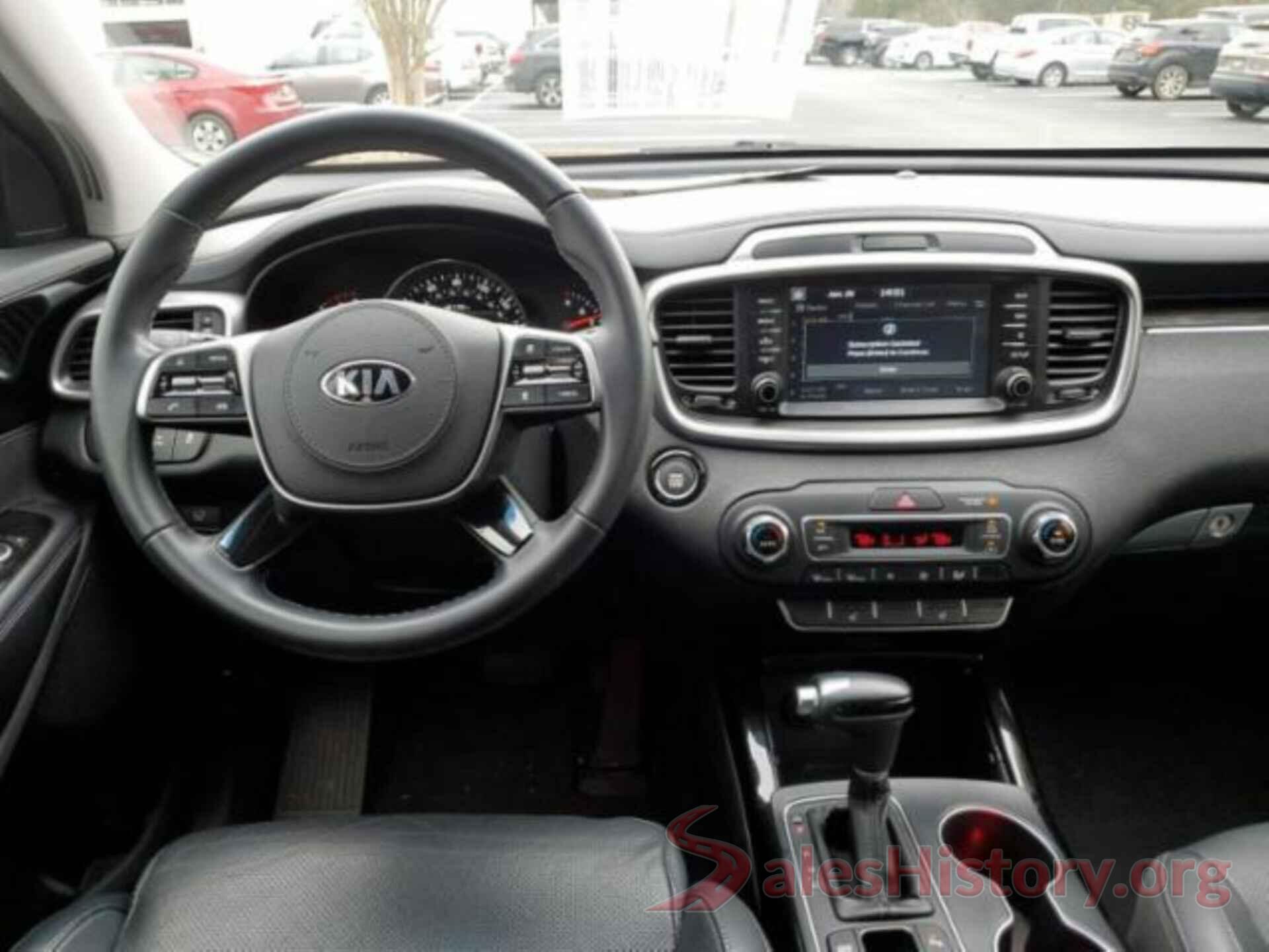 5XYPK4A50KG458113 2019 KIA SORENTO