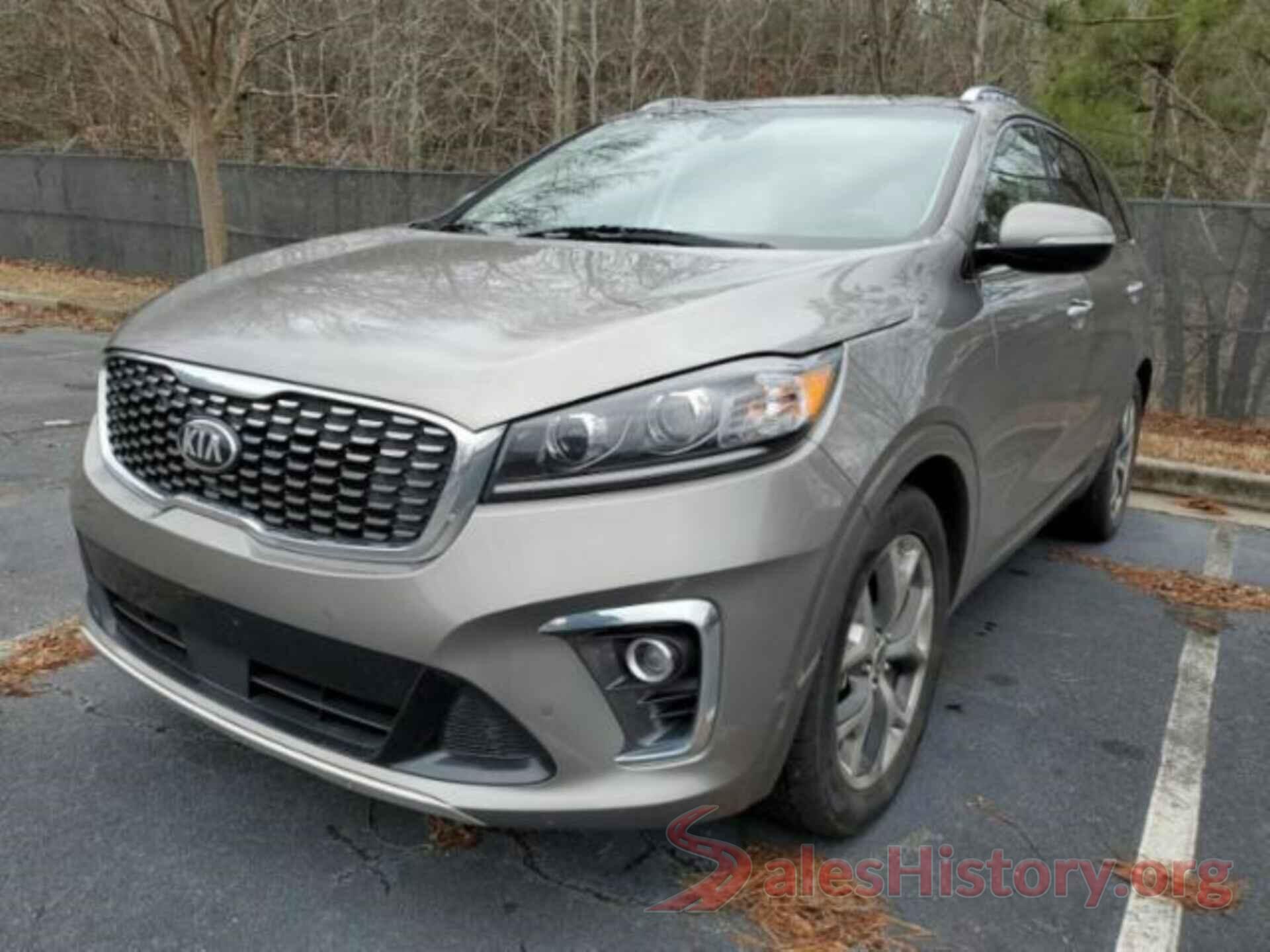 5XYPK4A50KG458113 2019 KIA SORENTO