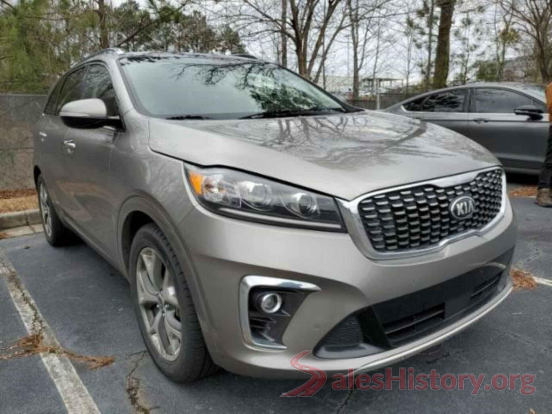 5XYPK4A50KG458113 2019 KIA SORENTO