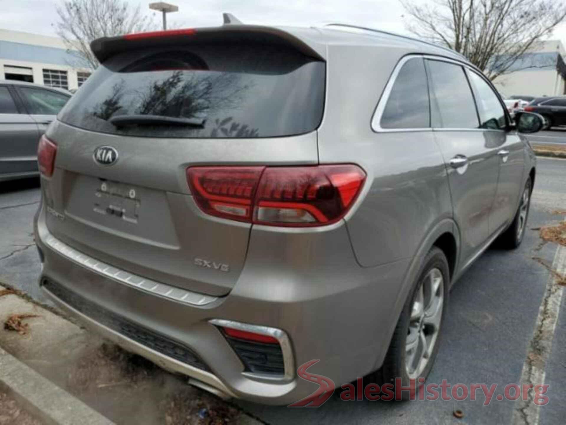 5XYPK4A50KG458113 2019 KIA SORENTO