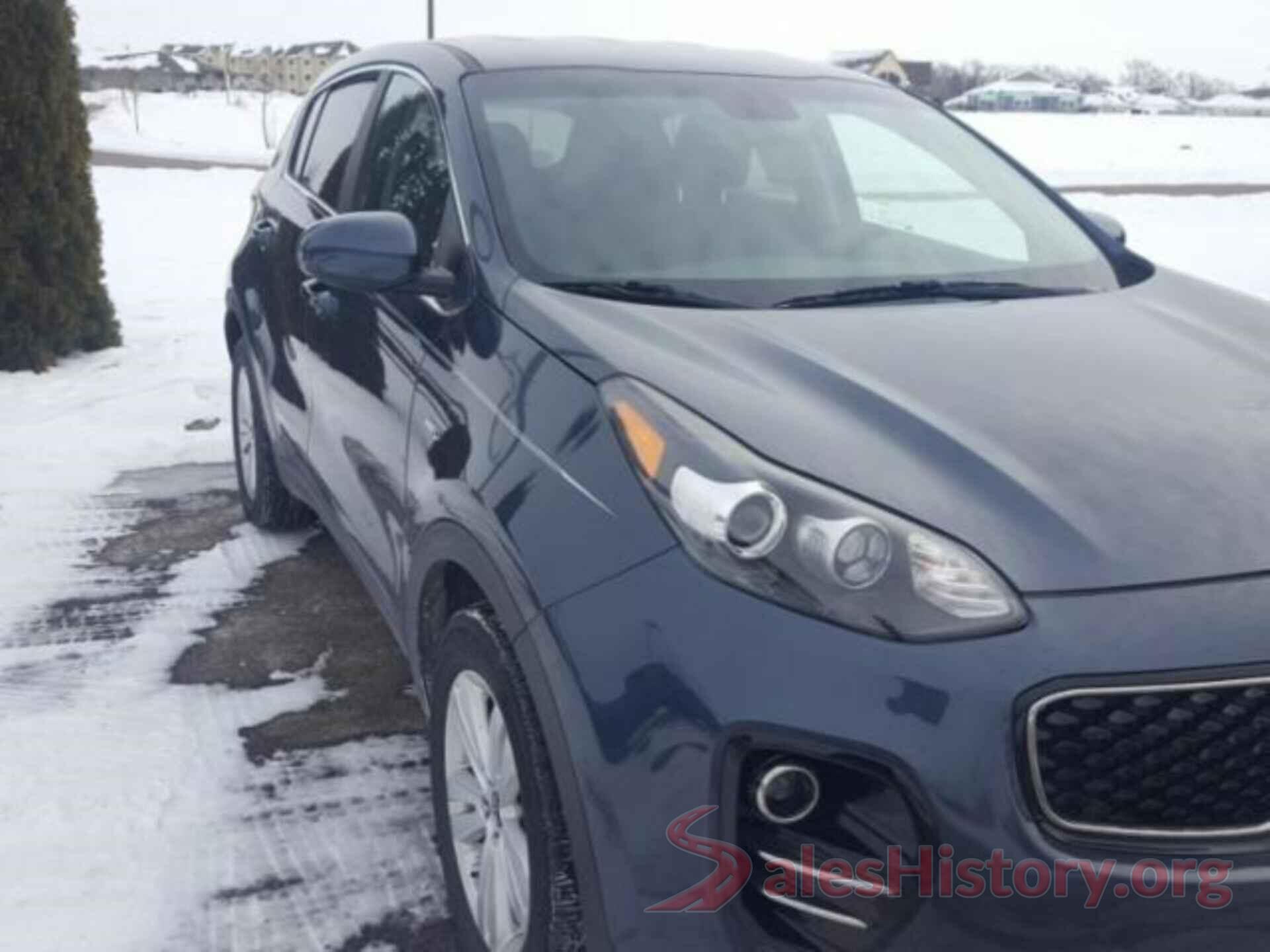 KNDPMCAC4J7449090 2018 KIA SPORTAGE