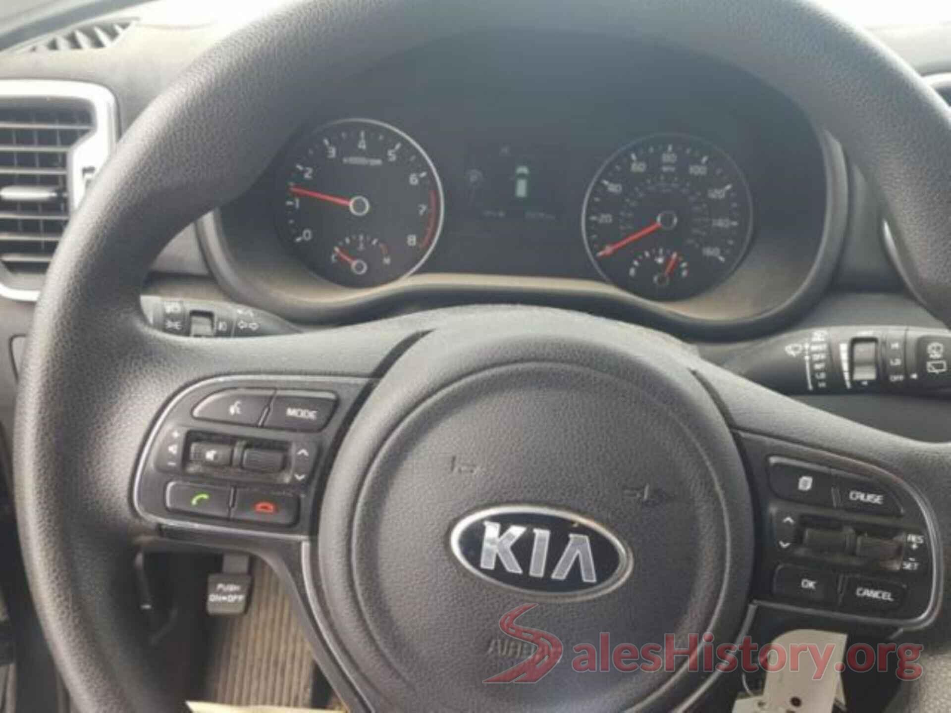 KNDPMCAC4J7449090 2018 KIA SPORTAGE