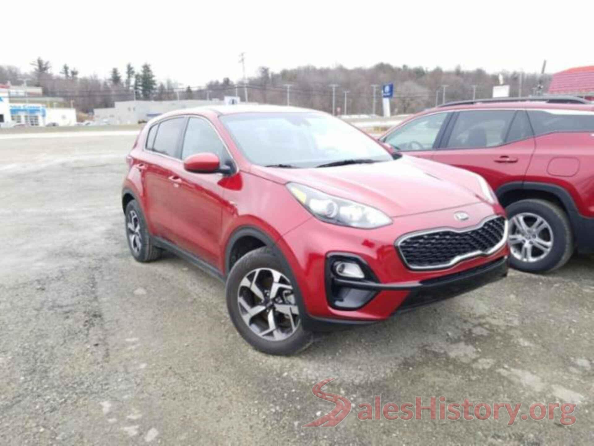 KNDPMCACXL7661897 2020 KIA SPORTAGE