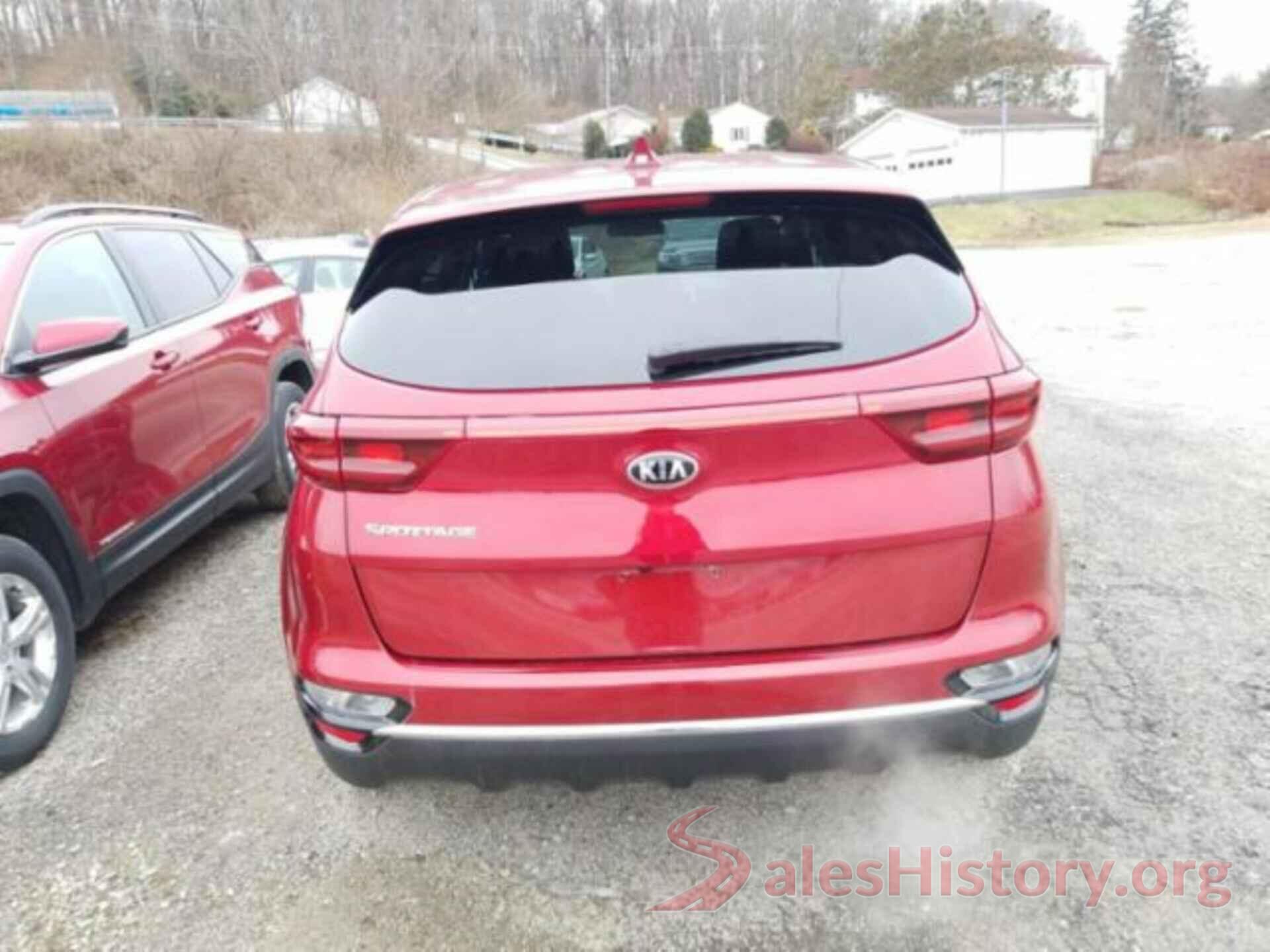 KNDPMCACXL7661897 2020 KIA SPORTAGE