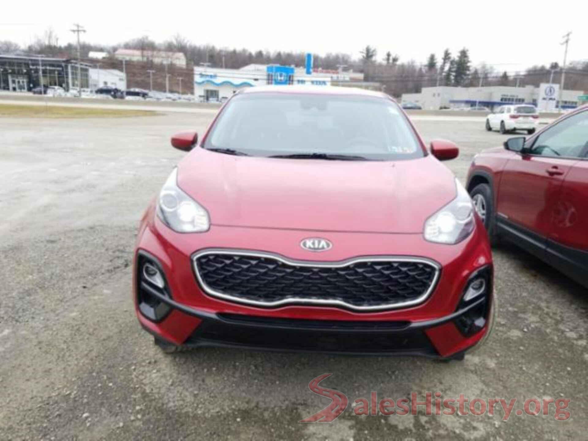 KNDPMCACXL7661897 2020 KIA SPORTAGE