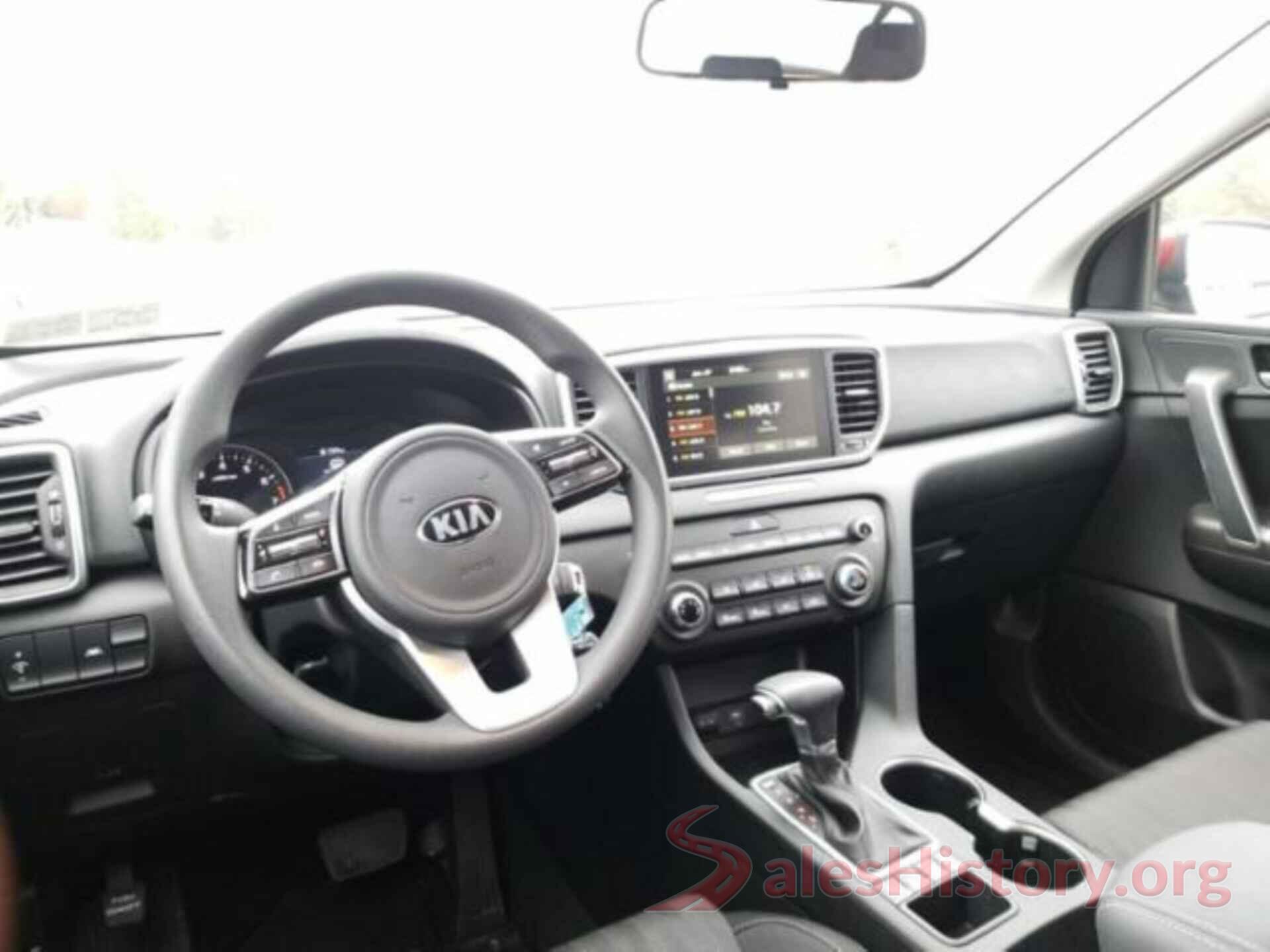 KNDPMCACXL7661897 2020 KIA SPORTAGE