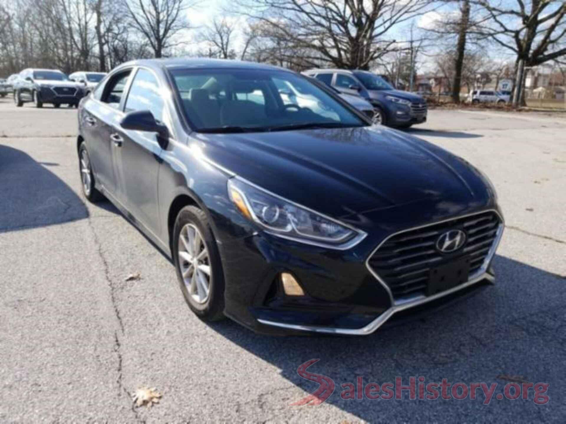 5NPE24AF3JH648110 2018 HYUNDAI SONATA