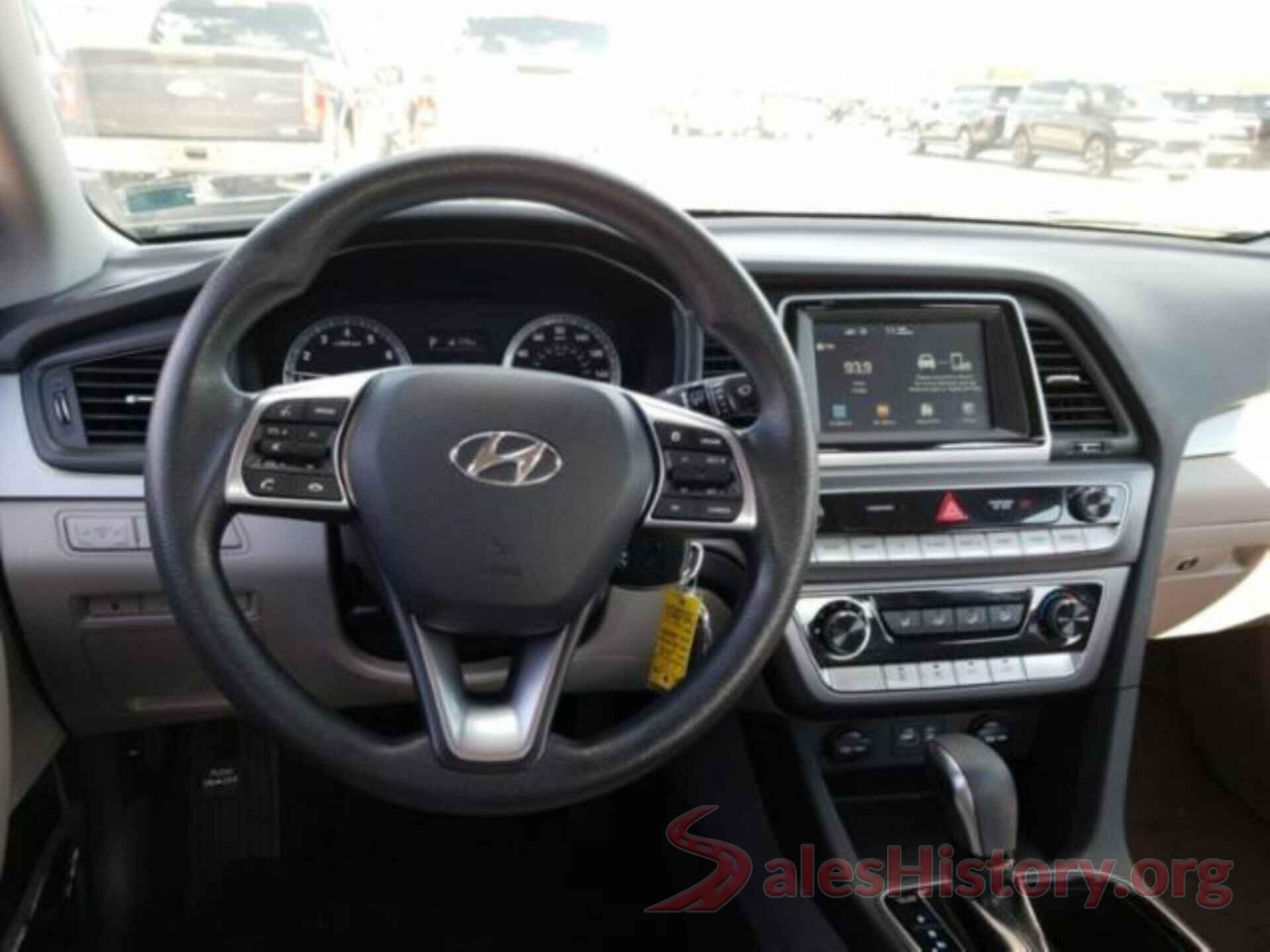 5NPE24AF3JH648110 2018 HYUNDAI SONATA