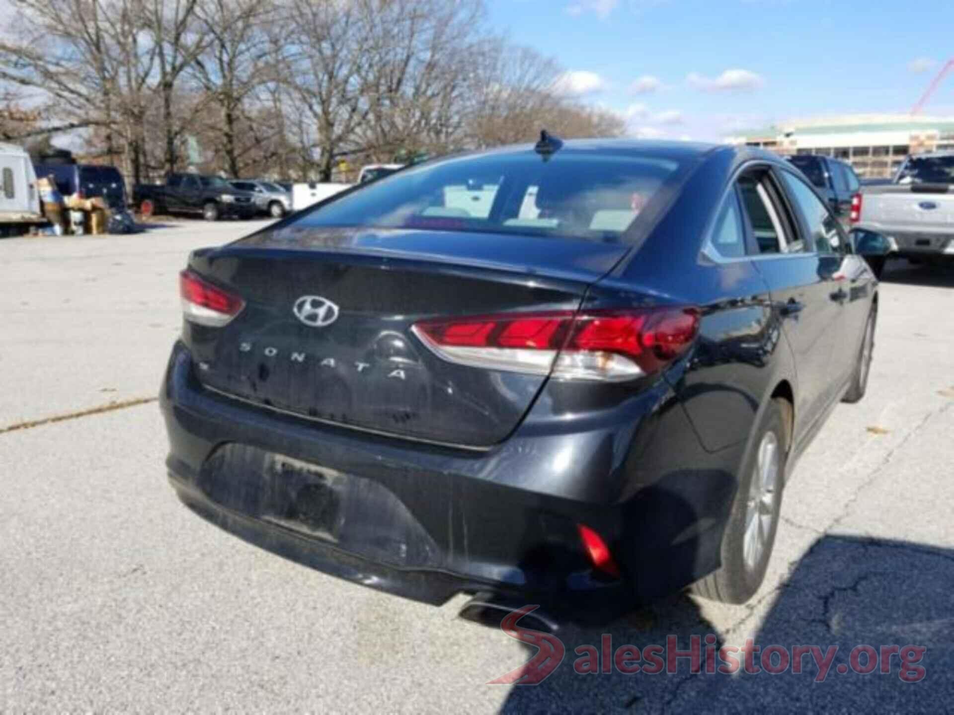 5NPE24AF3JH648110 2018 HYUNDAI SONATA