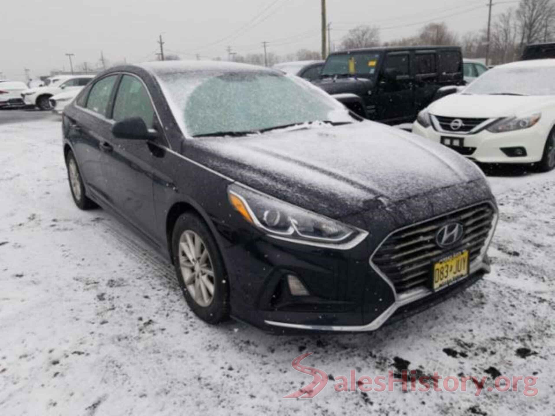 5NPE24AF5JH646889 2018 HYUNDAI SONATA