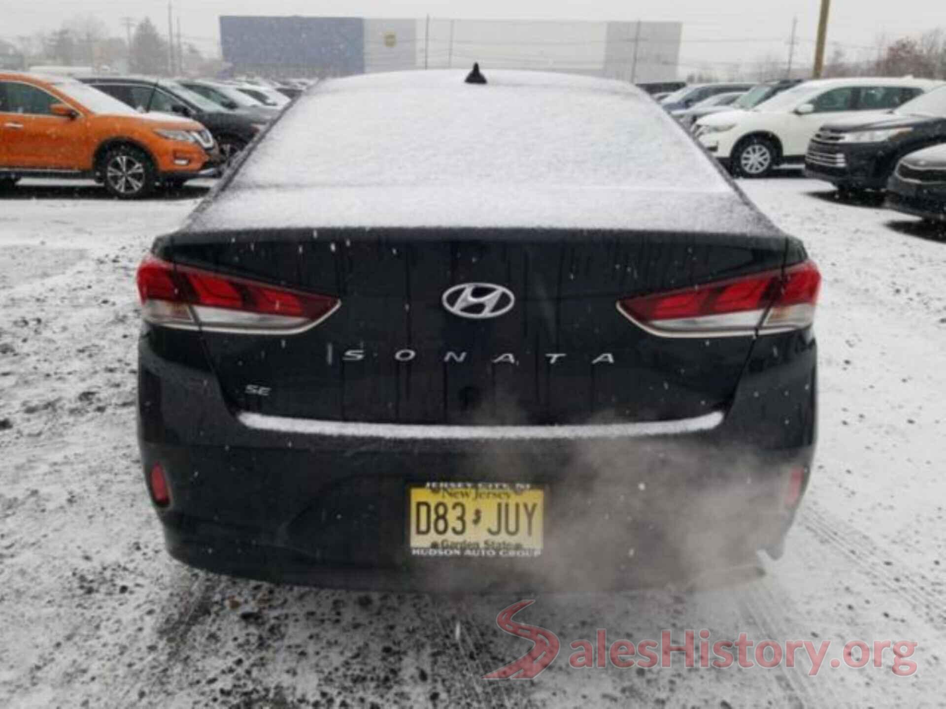 5NPE24AF5JH646889 2018 HYUNDAI SONATA