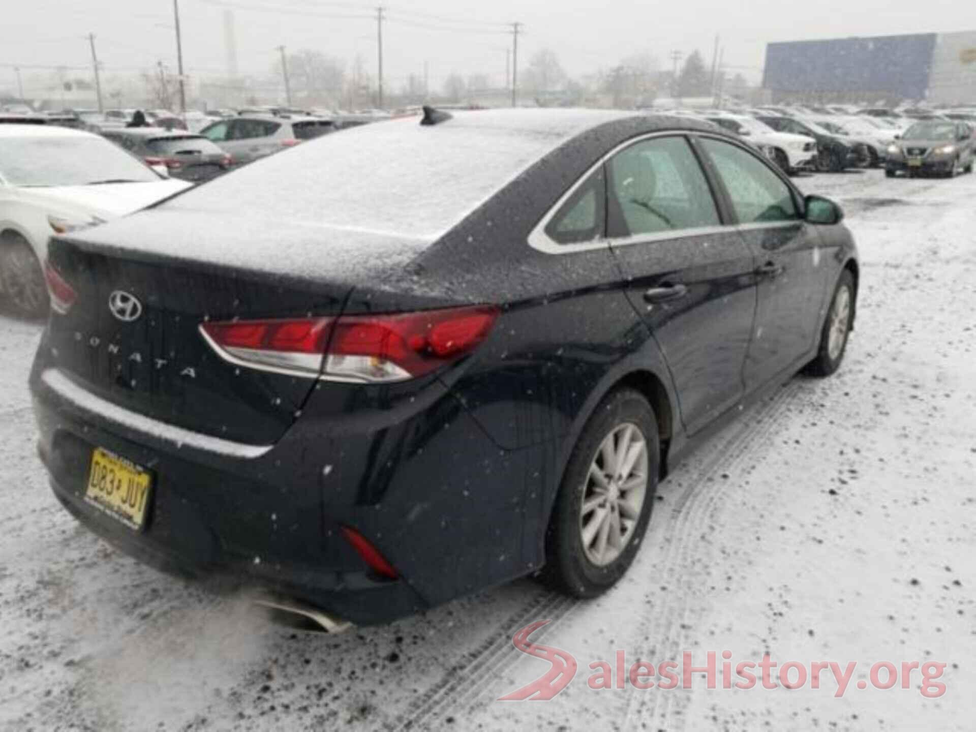 5NPE24AF5JH646889 2018 HYUNDAI SONATA