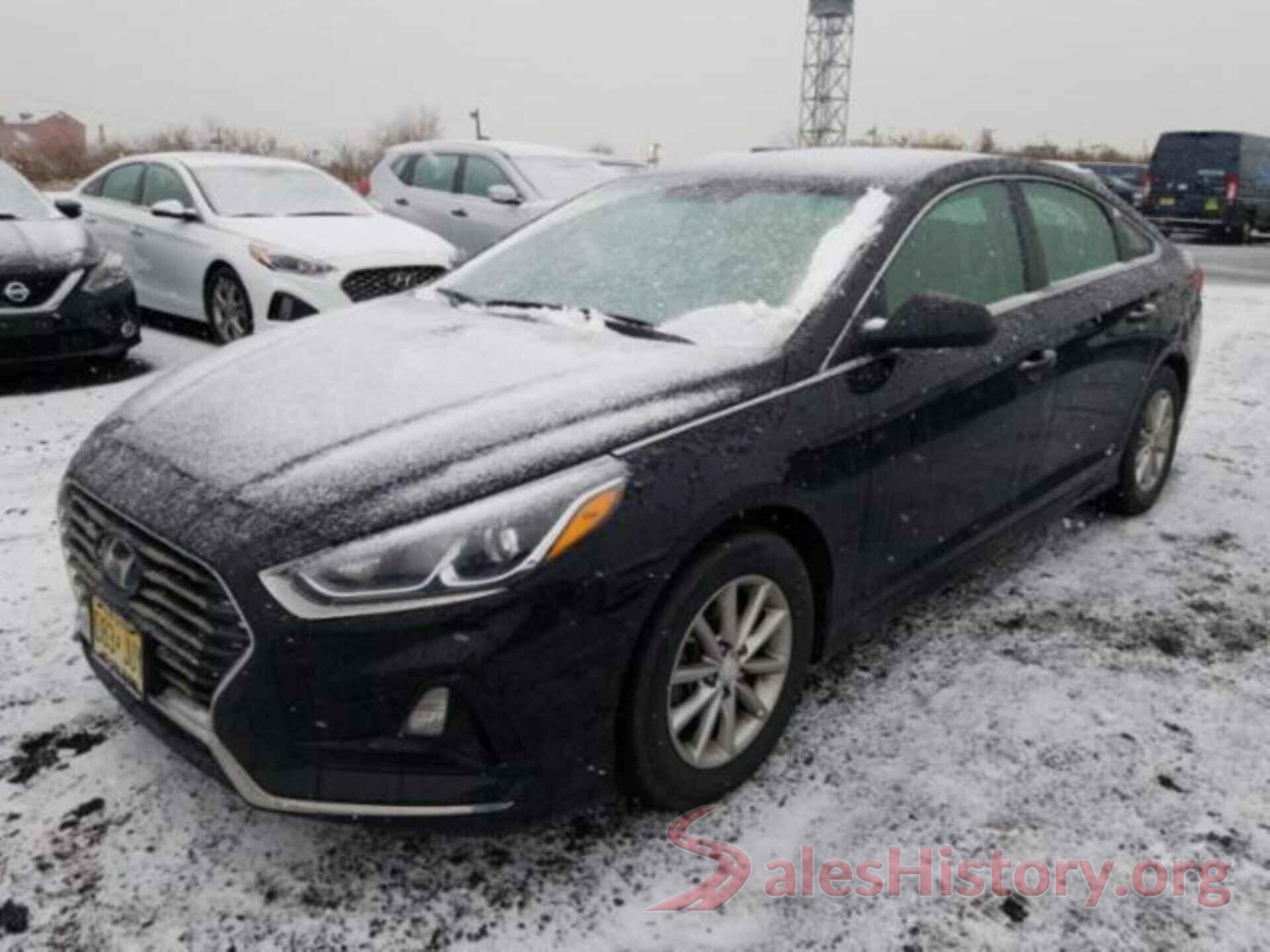 5NPE24AF5JH646889 2018 HYUNDAI SONATA