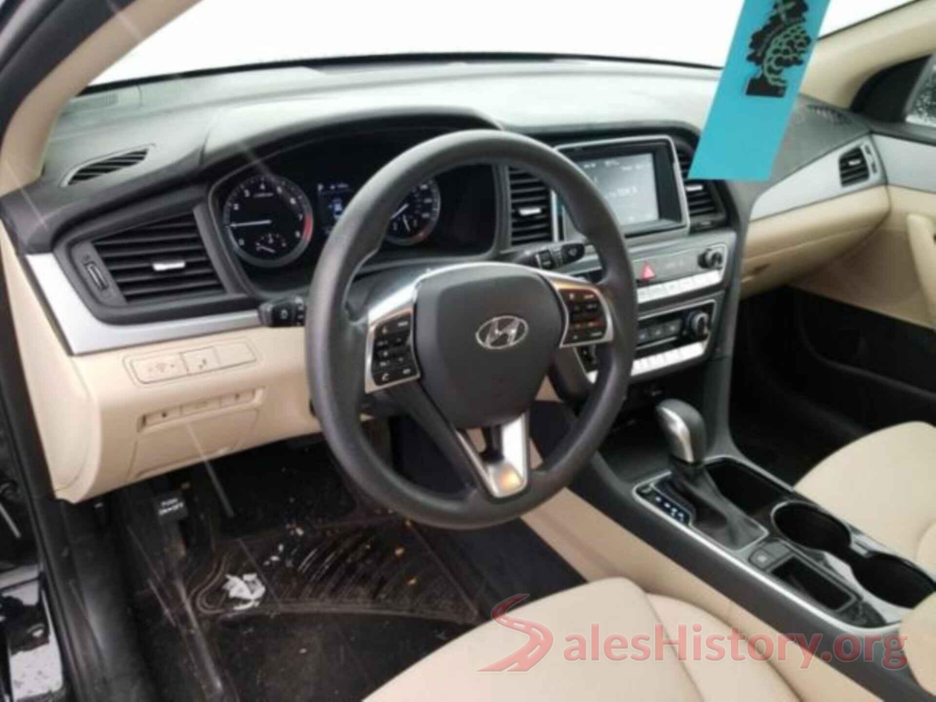 5NPE24AF5JH646889 2018 HYUNDAI SONATA