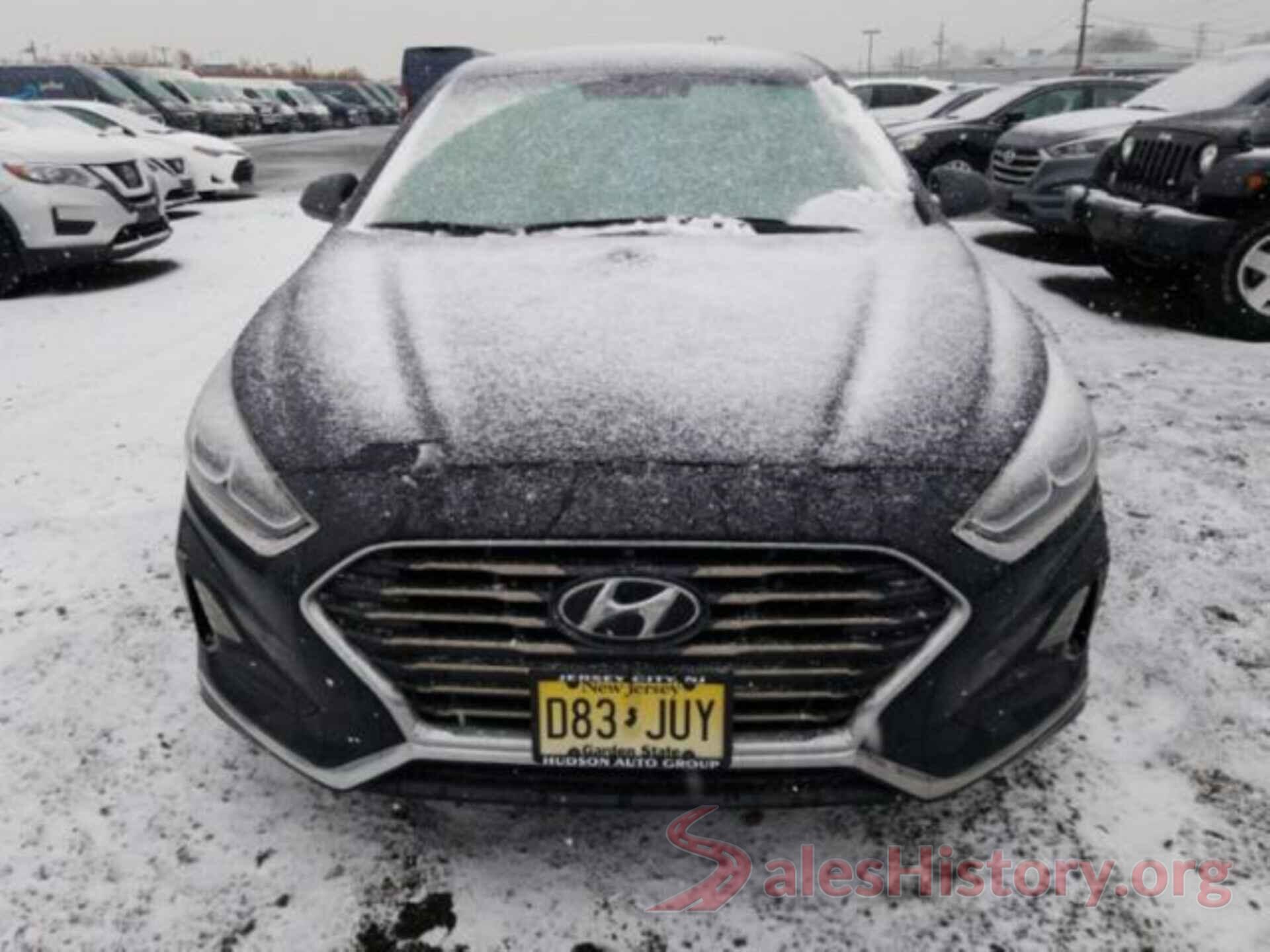 5NPE24AF5JH646889 2018 HYUNDAI SONATA