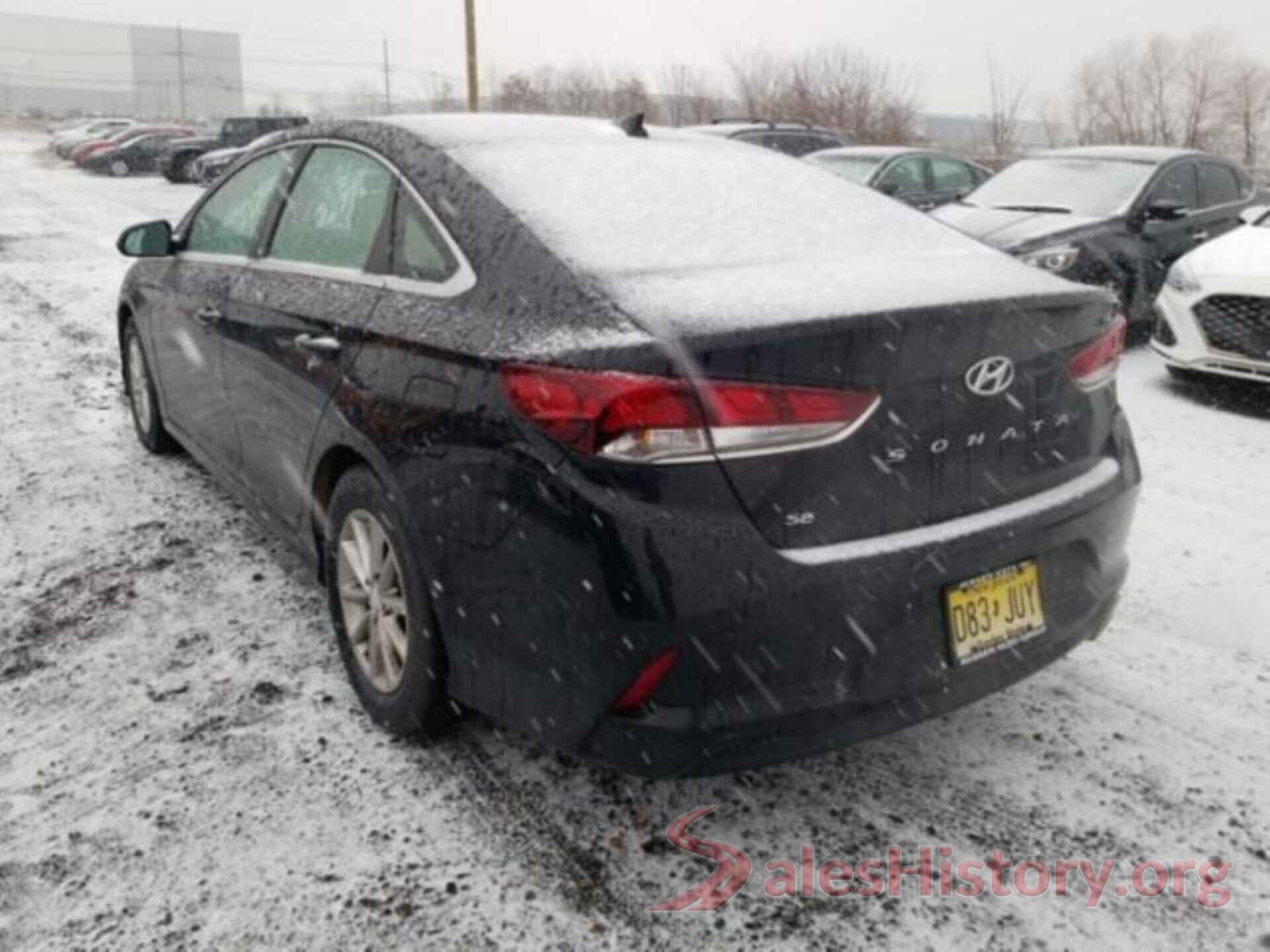 5NPE24AF5JH646889 2018 HYUNDAI SONATA