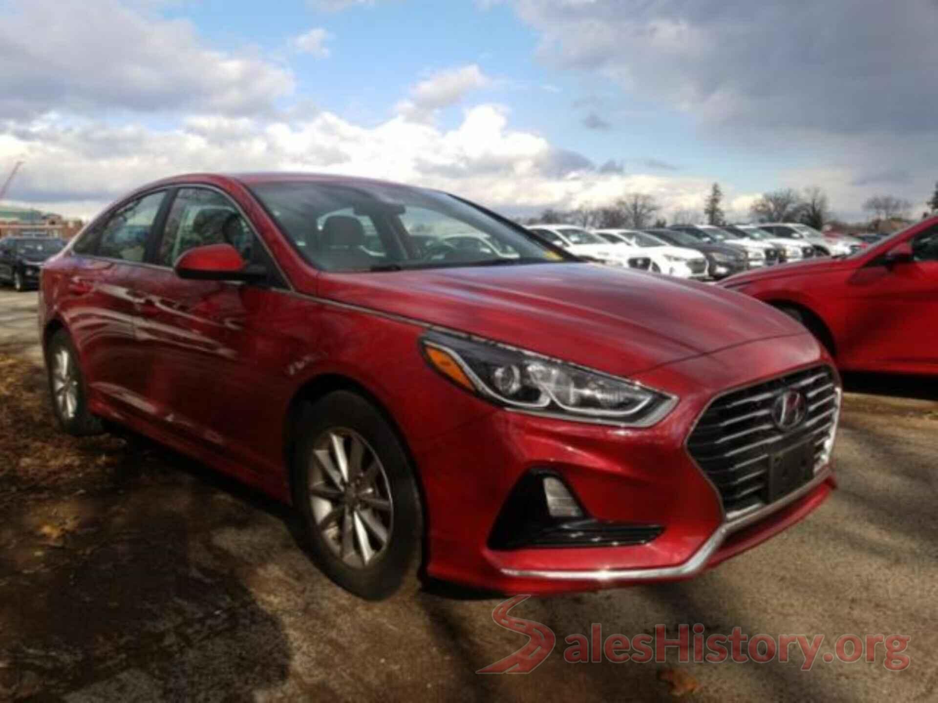 5NPE24AFXJH606498 2018 HYUNDAI SONATA