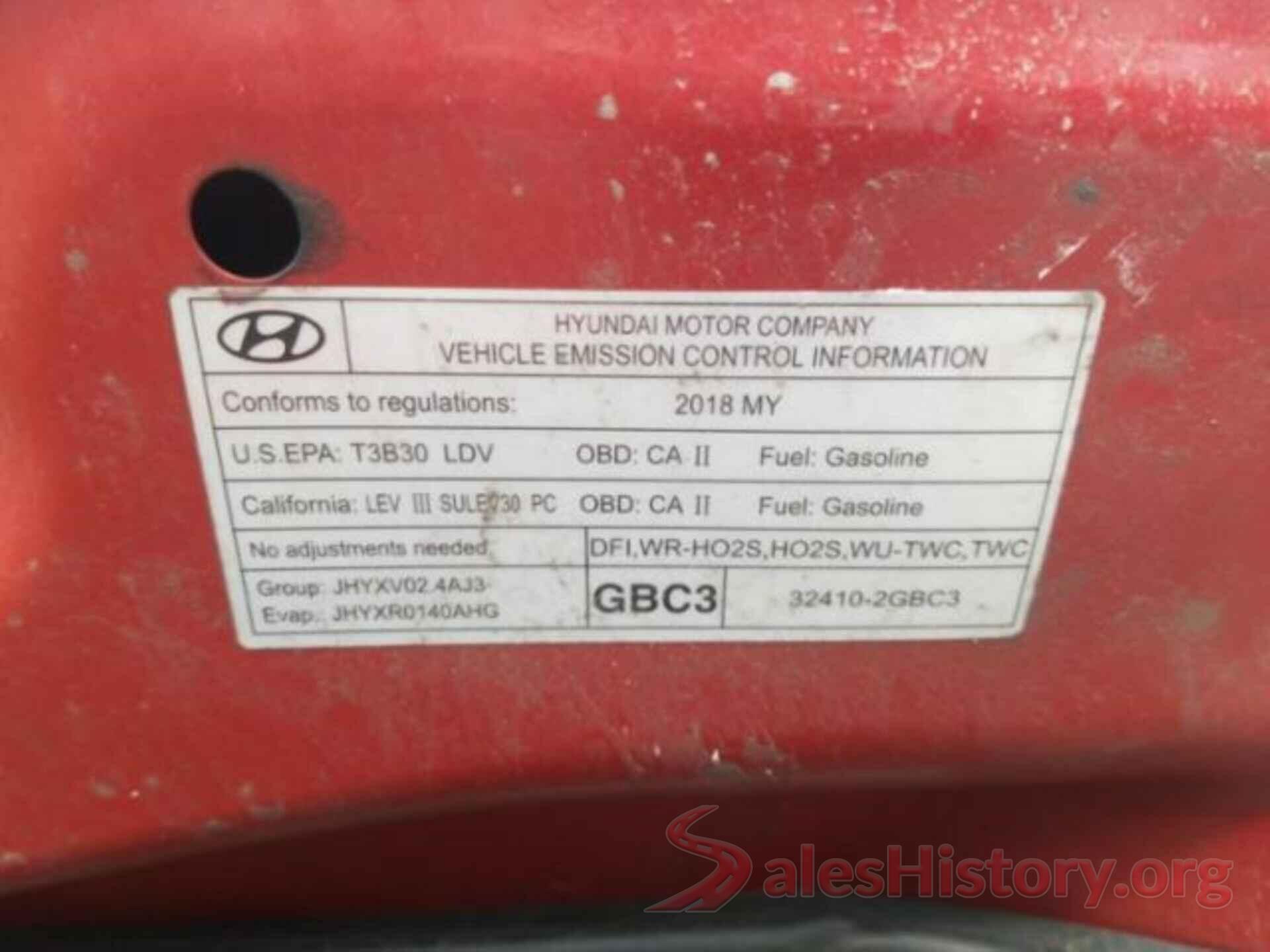 5NPE24AFXJH606498 2018 HYUNDAI SONATA