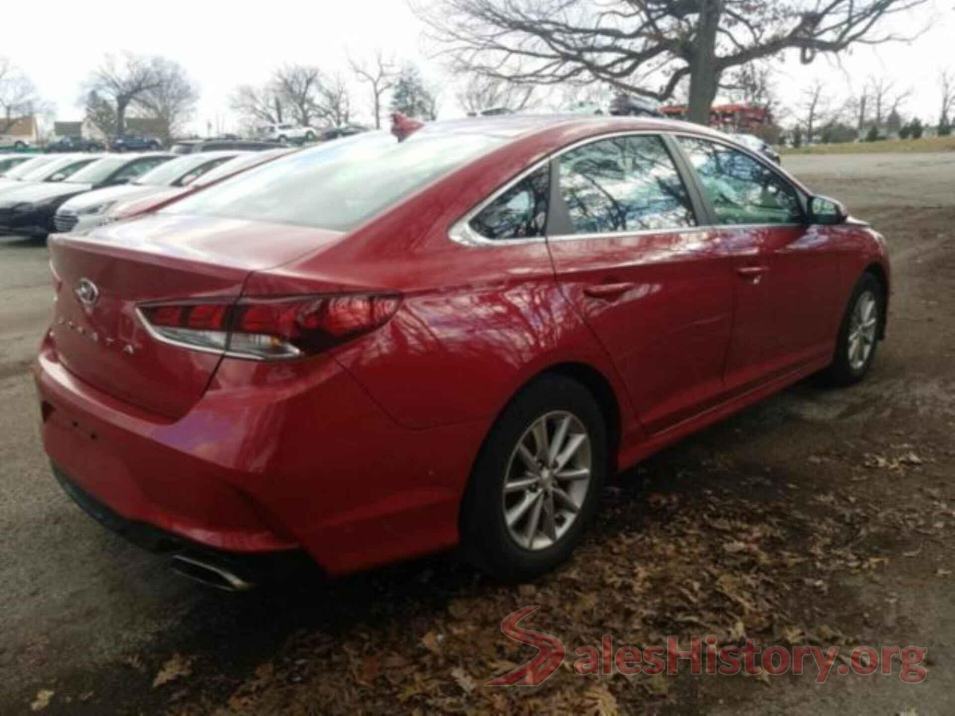 5NPE24AFXJH606498 2018 HYUNDAI SONATA