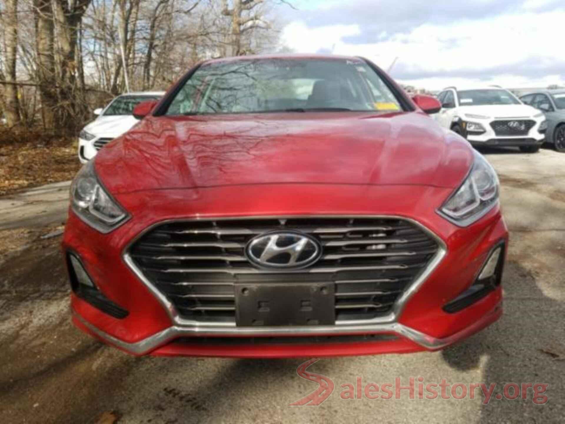 5NPE24AFXJH606498 2018 HYUNDAI SONATA