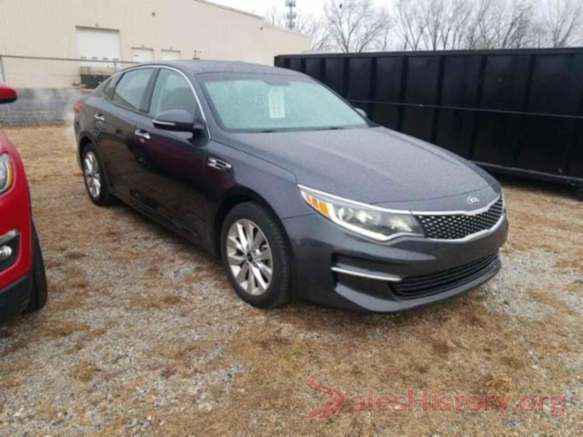 5XXGU4L36JG193299 2018 KIA OPTIMA