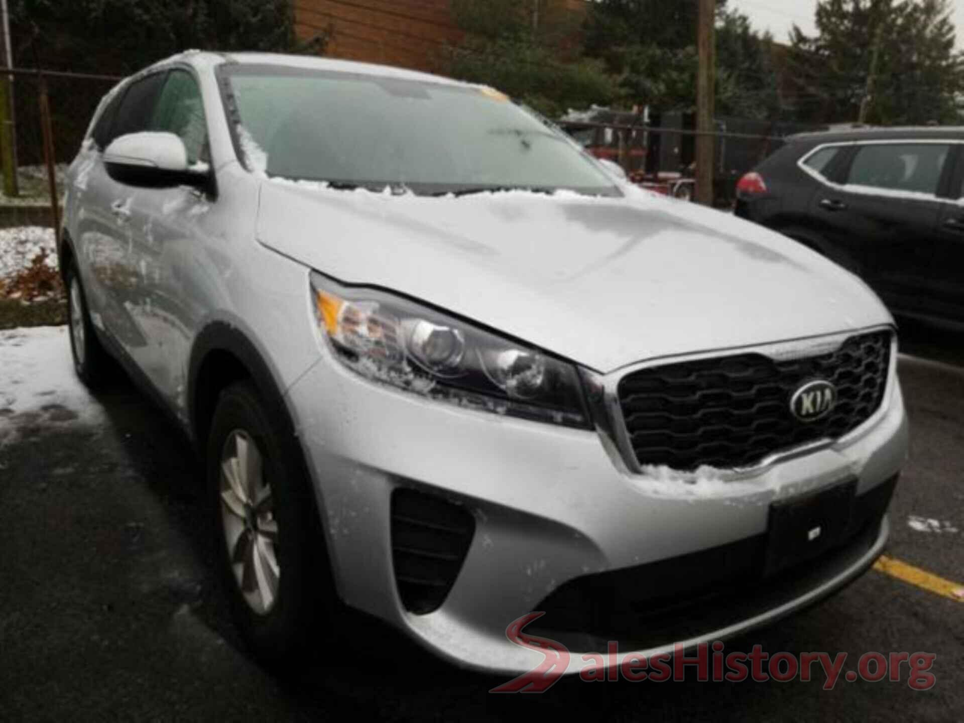 5XYPGDA31KG503642 2019 KIA SORENTO